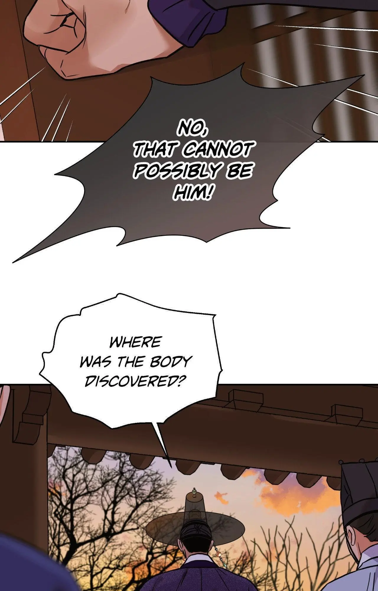 The Blade and Flower - Chapter 96 Page 6