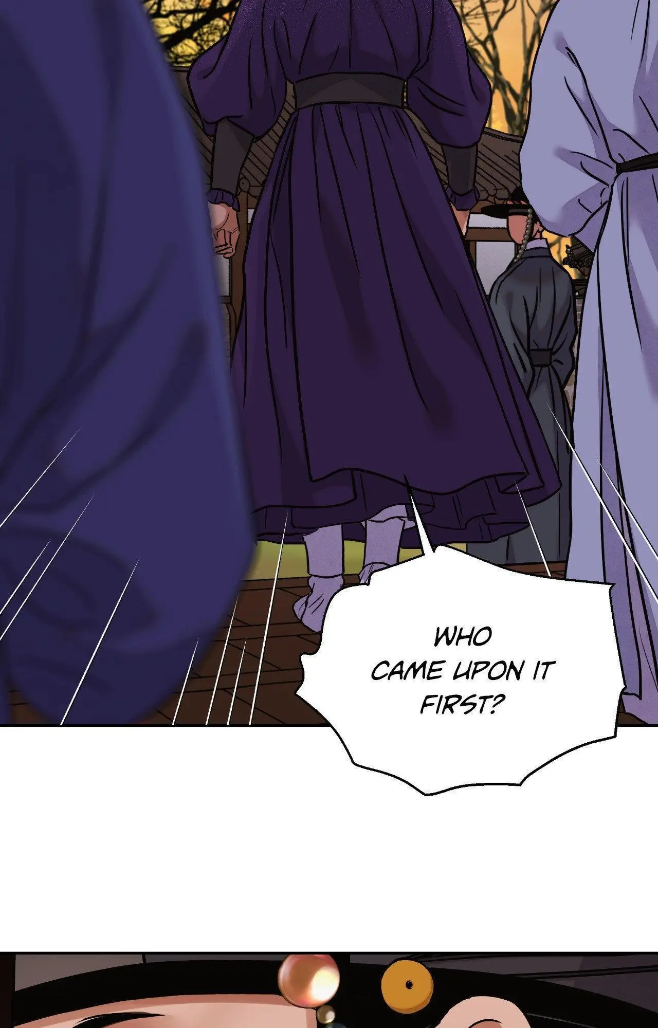 The Blade and Flower - Chapter 96 Page 7