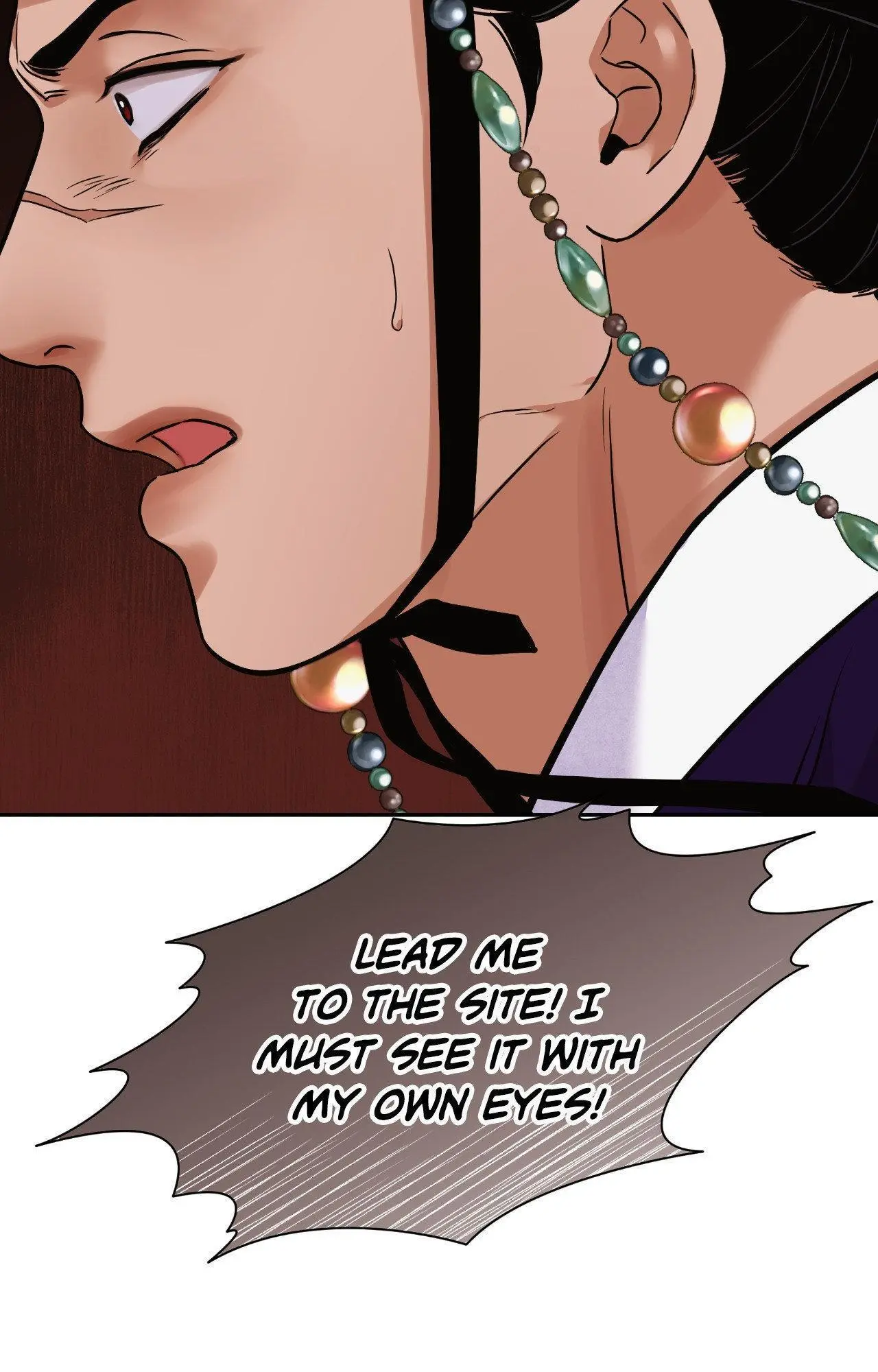 The Blade and Flower - Chapter 96 Page 8