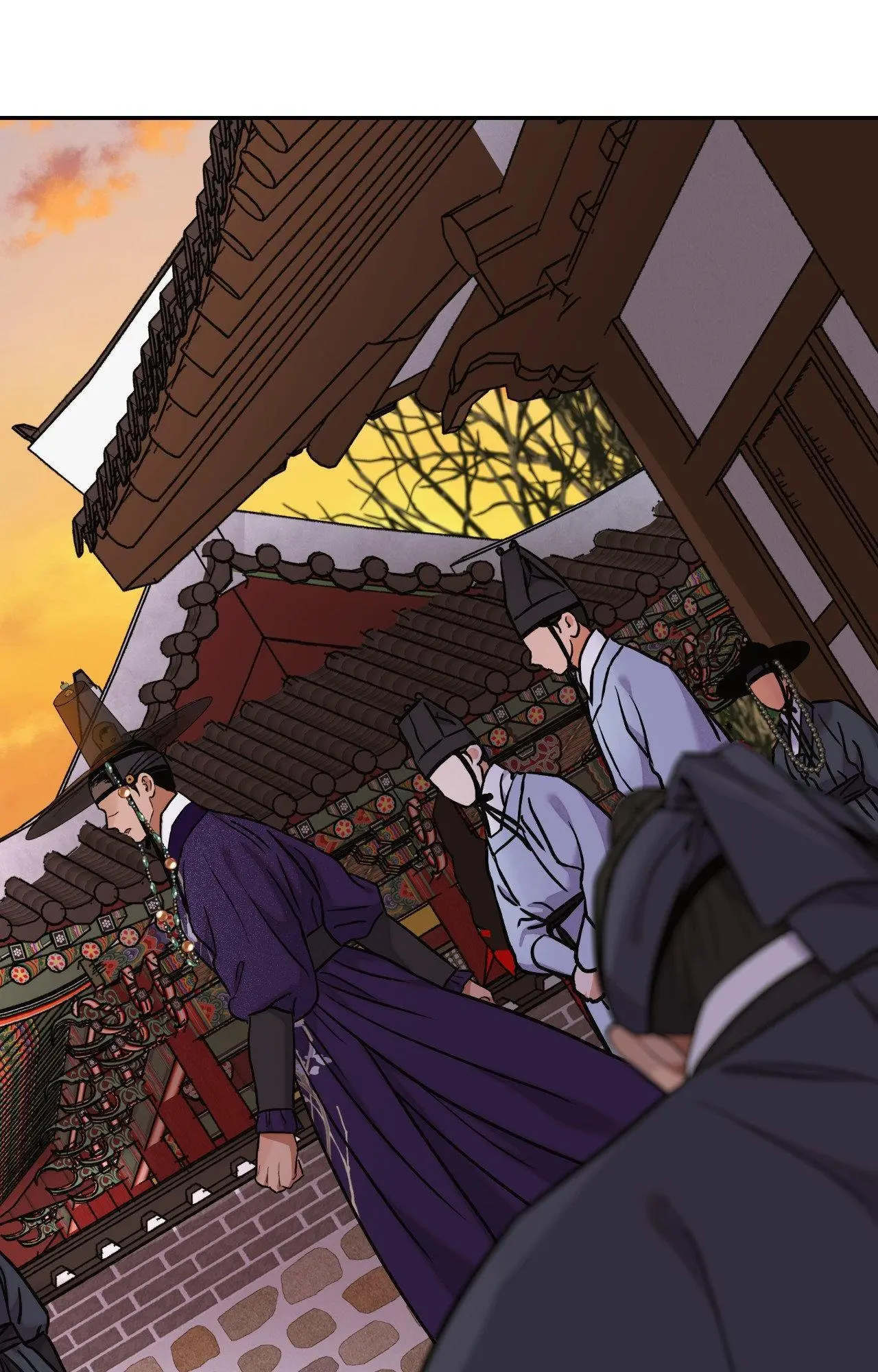 The Blade and Flower - Chapter 96 Page 9
