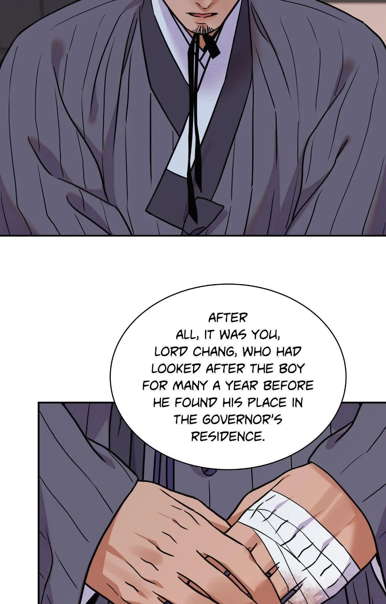 The Blade and Flower - Chapter 96 Page 25