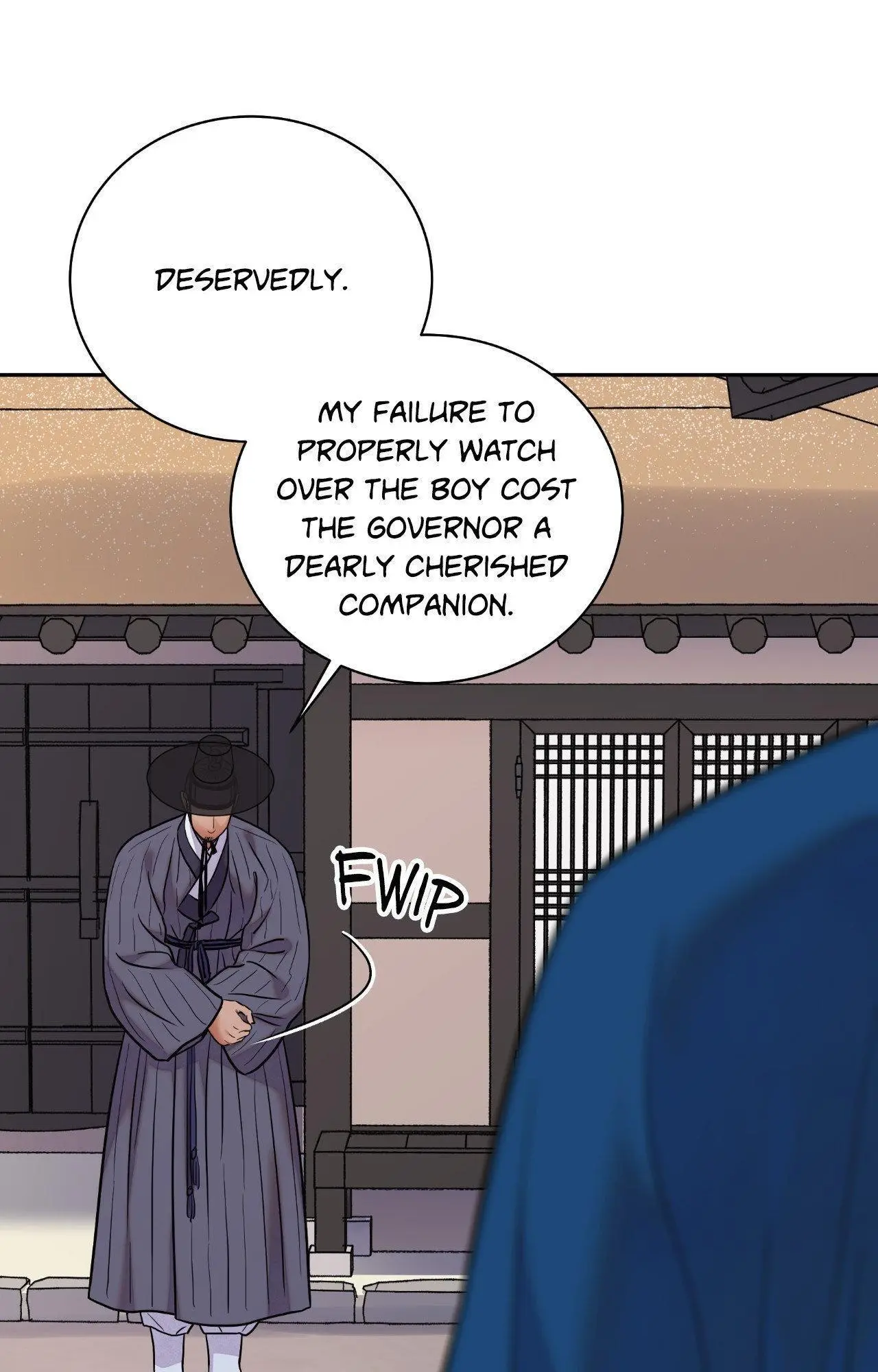 The Blade and Flower - Chapter 96 Page 27
