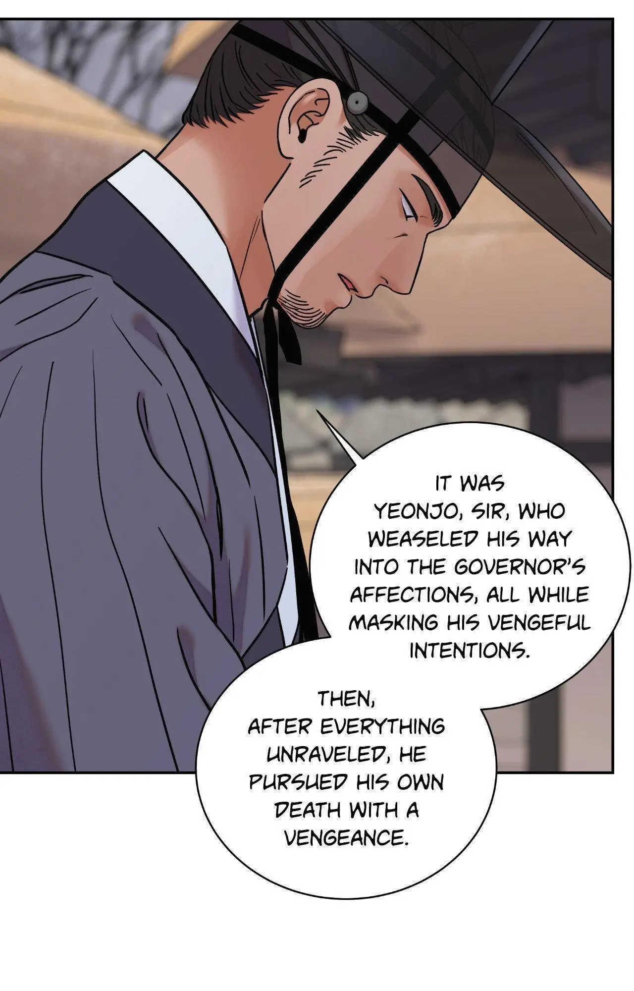 The Blade and Flower - Chapter 96 Page 30
