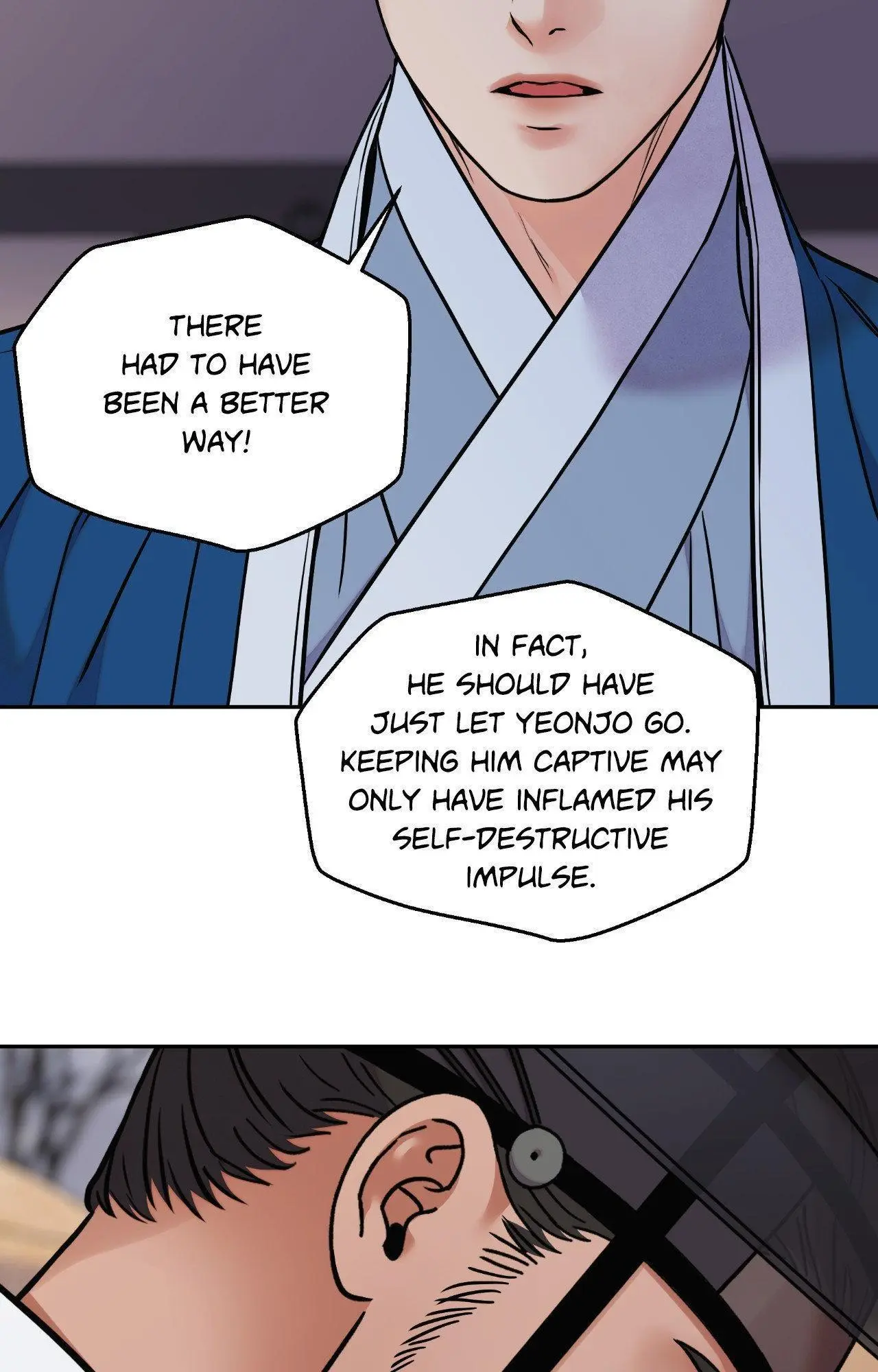 The Blade and Flower - Chapter 96 Page 32