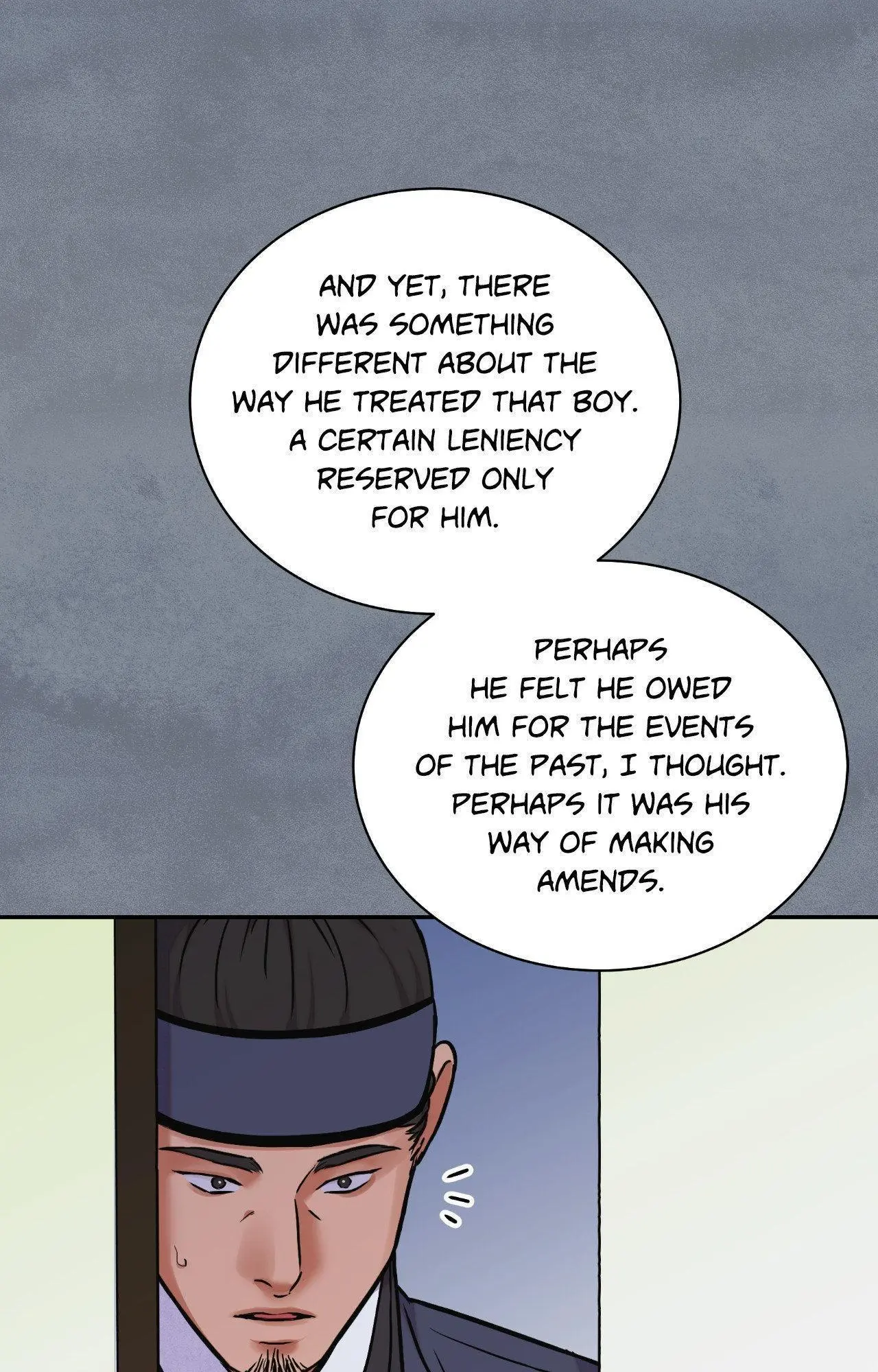 The Blade and Flower - Chapter 96 Page 36