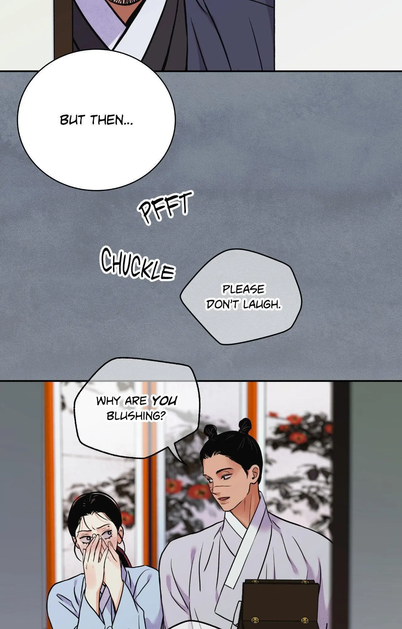 The Blade and Flower - Chapter 96 Page 37