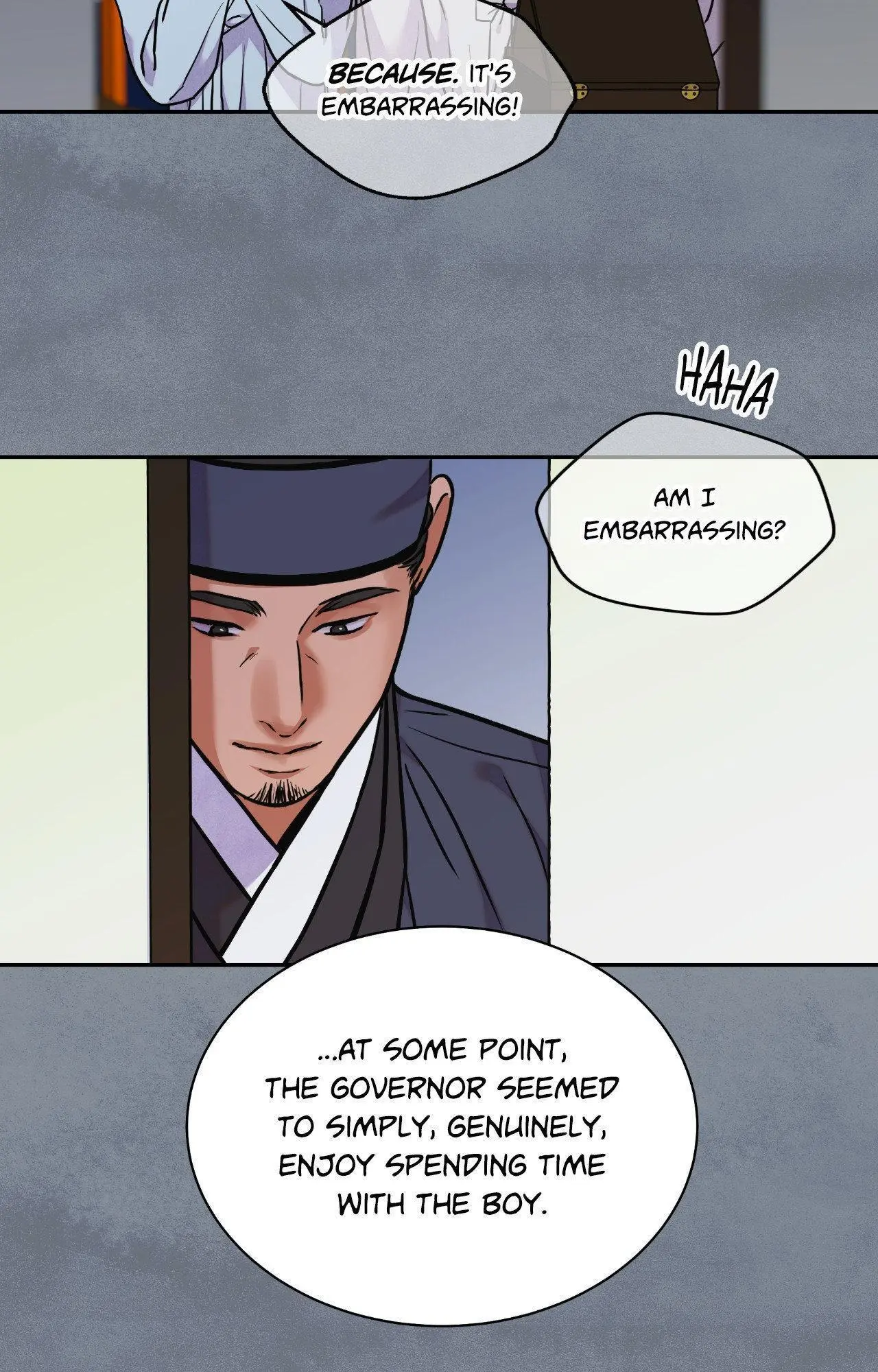 The Blade and Flower - Chapter 96 Page 38