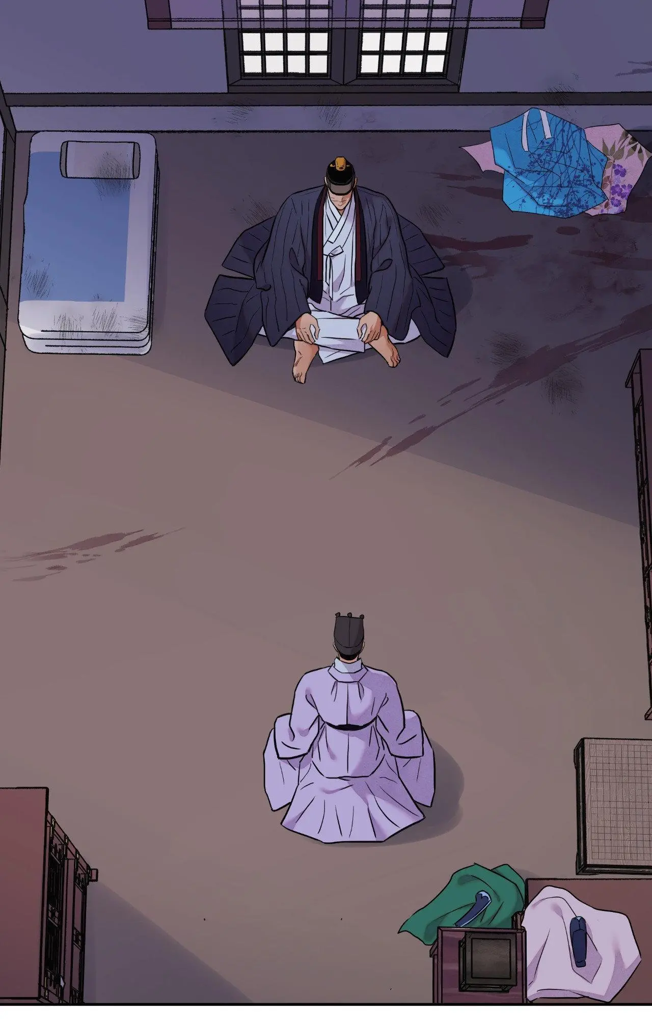 The Blade and Flower - Chapter 96 Page 42