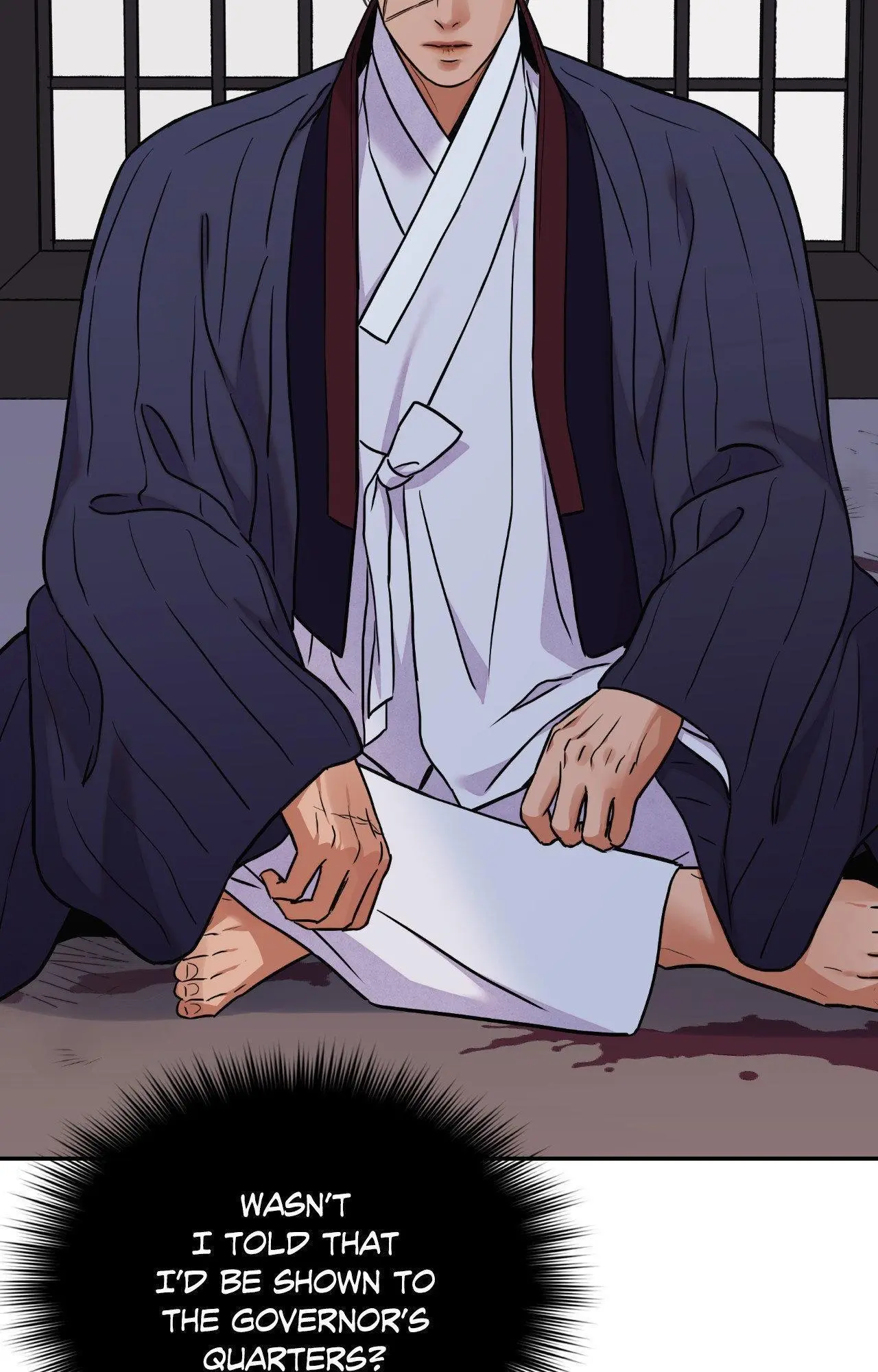The Blade and Flower - Chapter 96 Page 46
