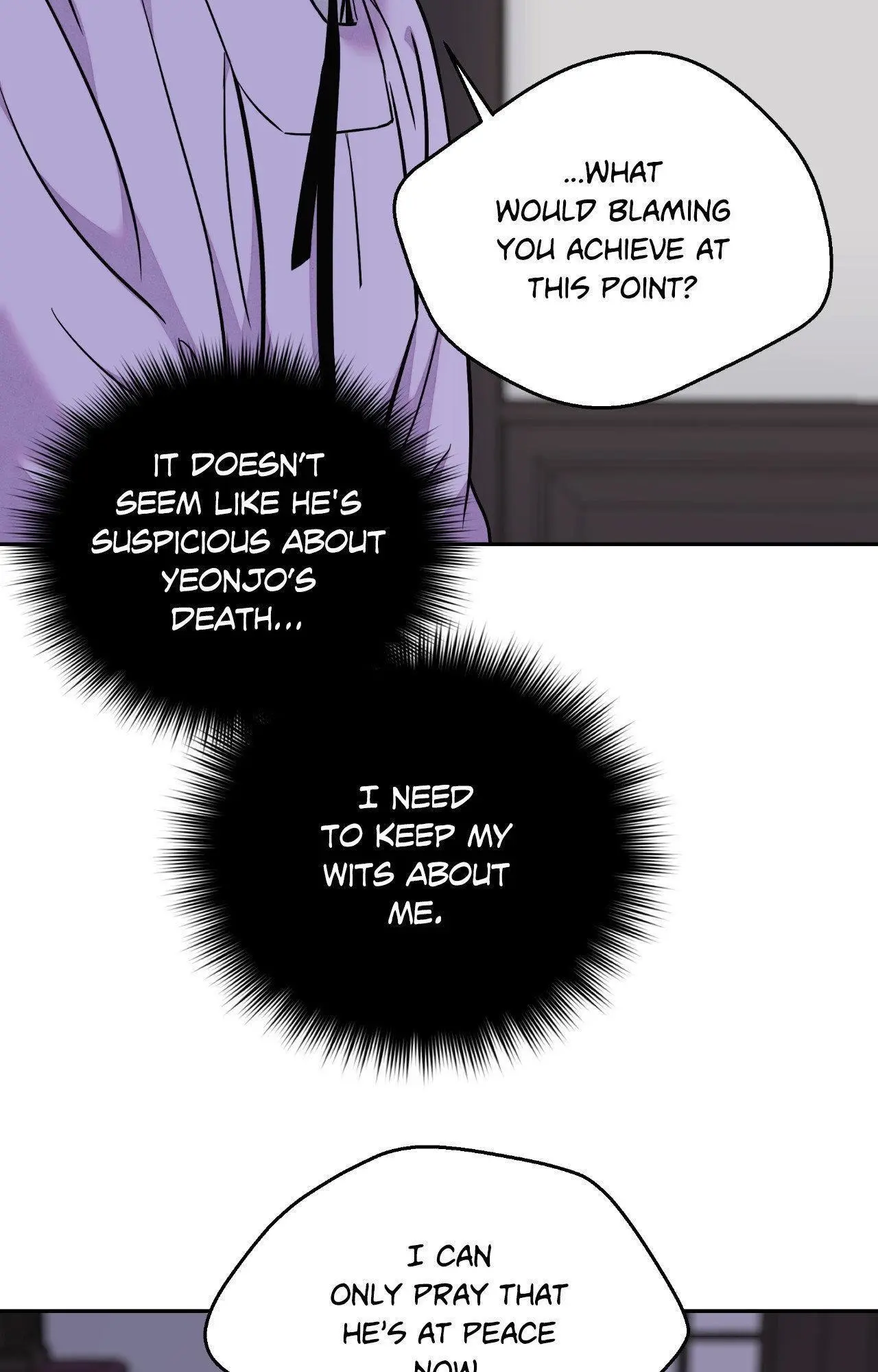 The Blade and Flower - Chapter 96 Page 49