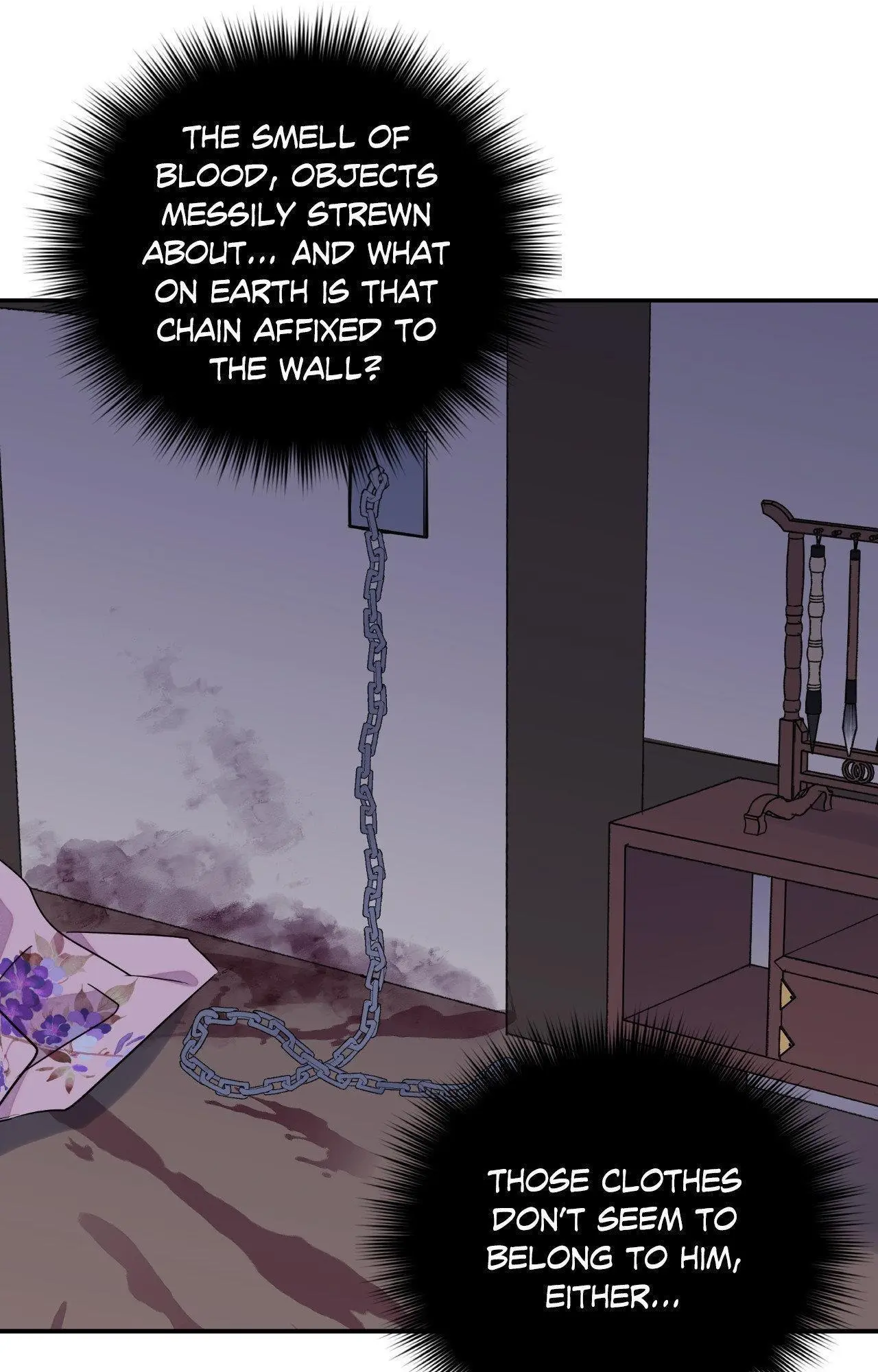 The Blade and Flower - Chapter 96 Page 54