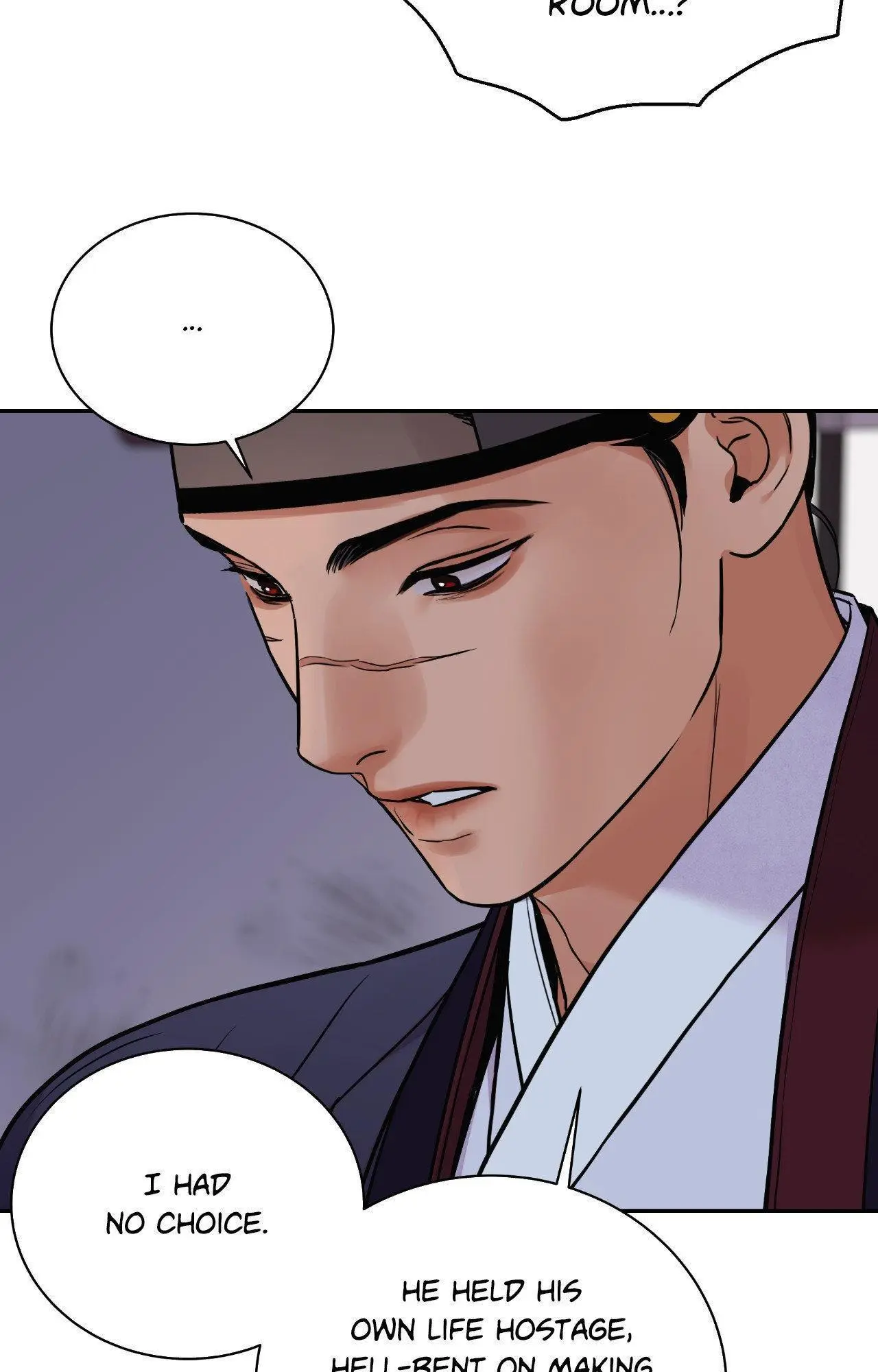 The Blade and Flower - Chapter 96 Page 56