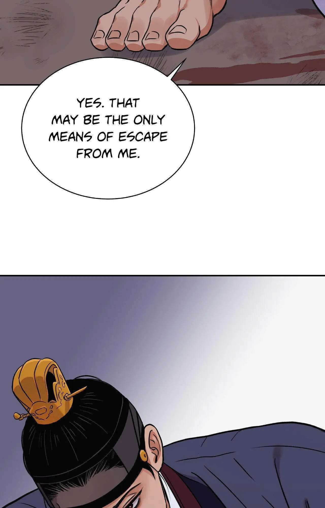 The Blade and Flower - Chapter 96 Page 60
