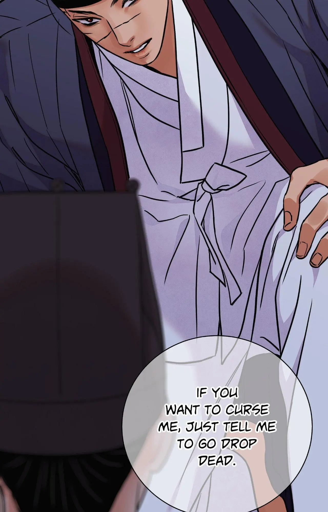 The Blade and Flower - Chapter 96 Page 61