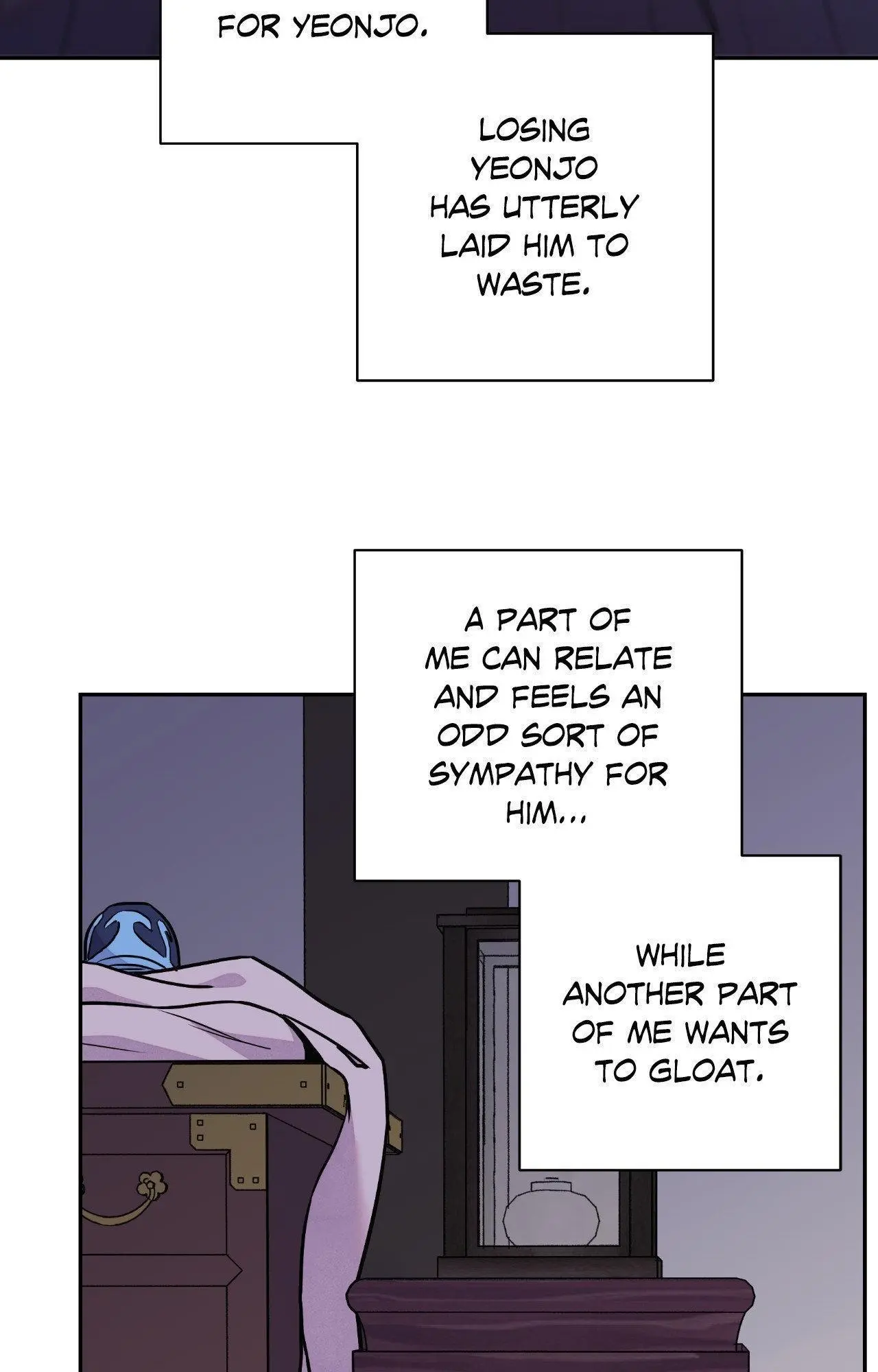 The Blade and Flower - Chapter 96 Page 66