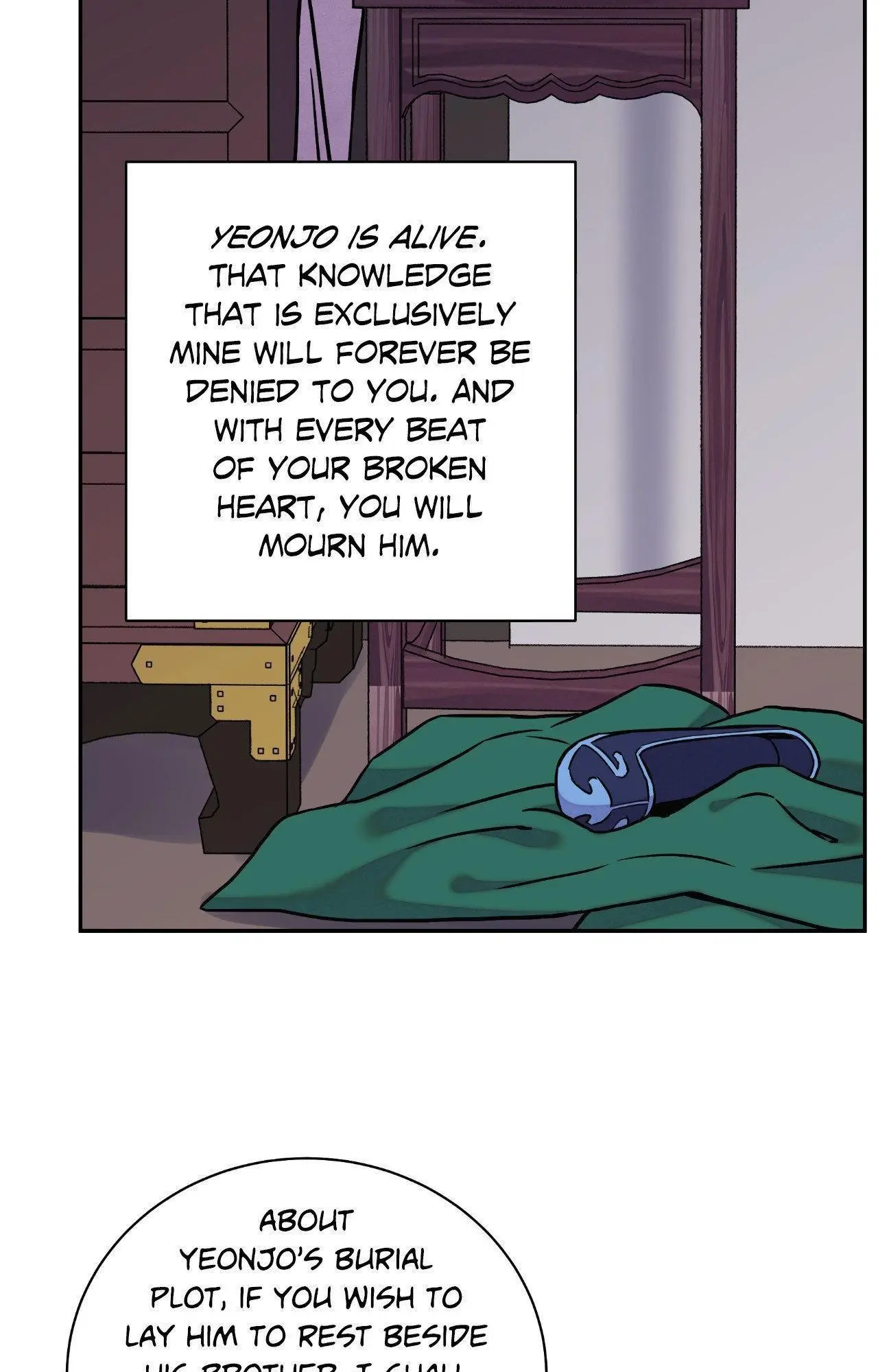 The Blade and Flower - Chapter 96 Page 67
