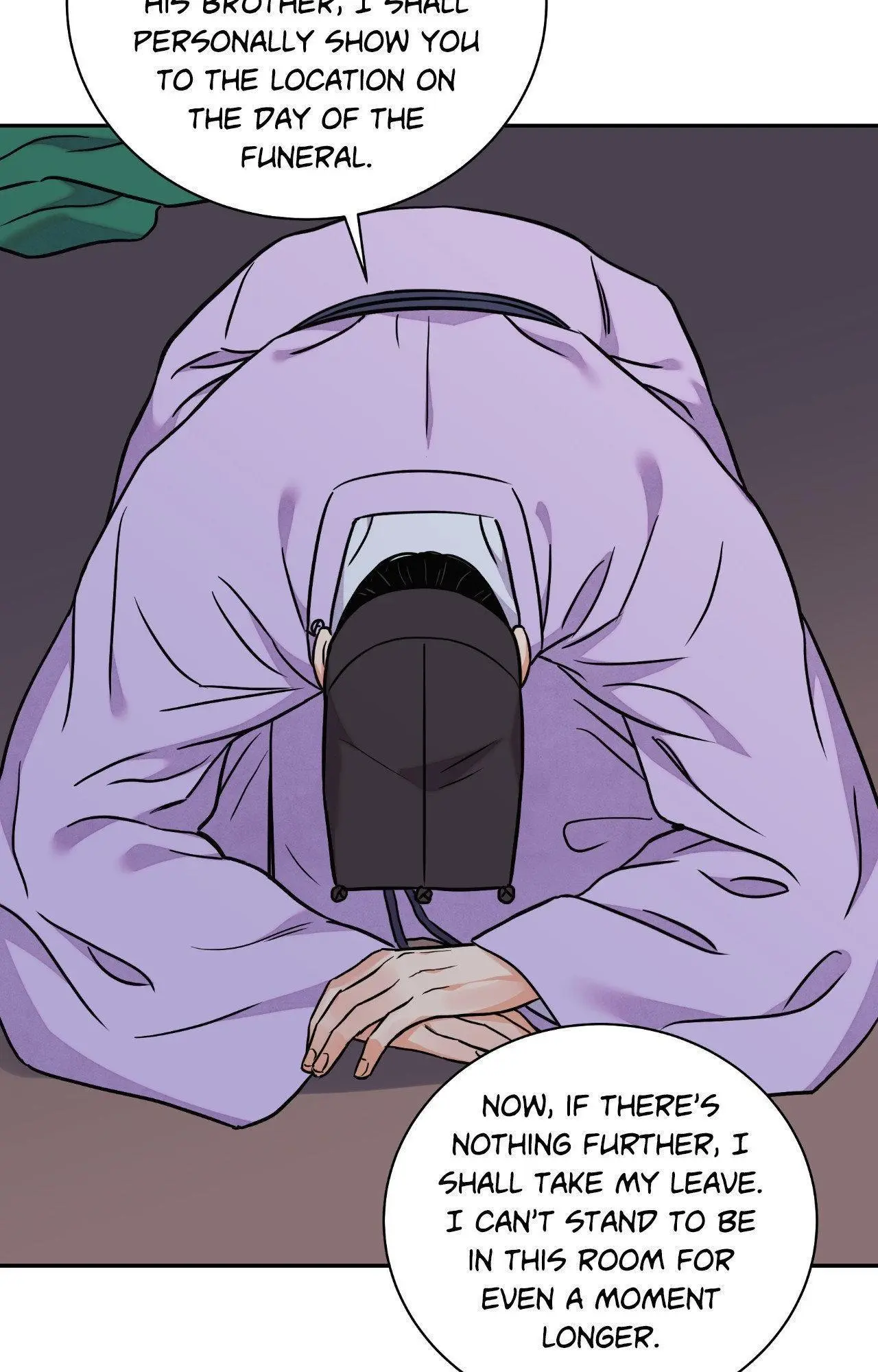 The Blade and Flower - Chapter 96 Page 68
