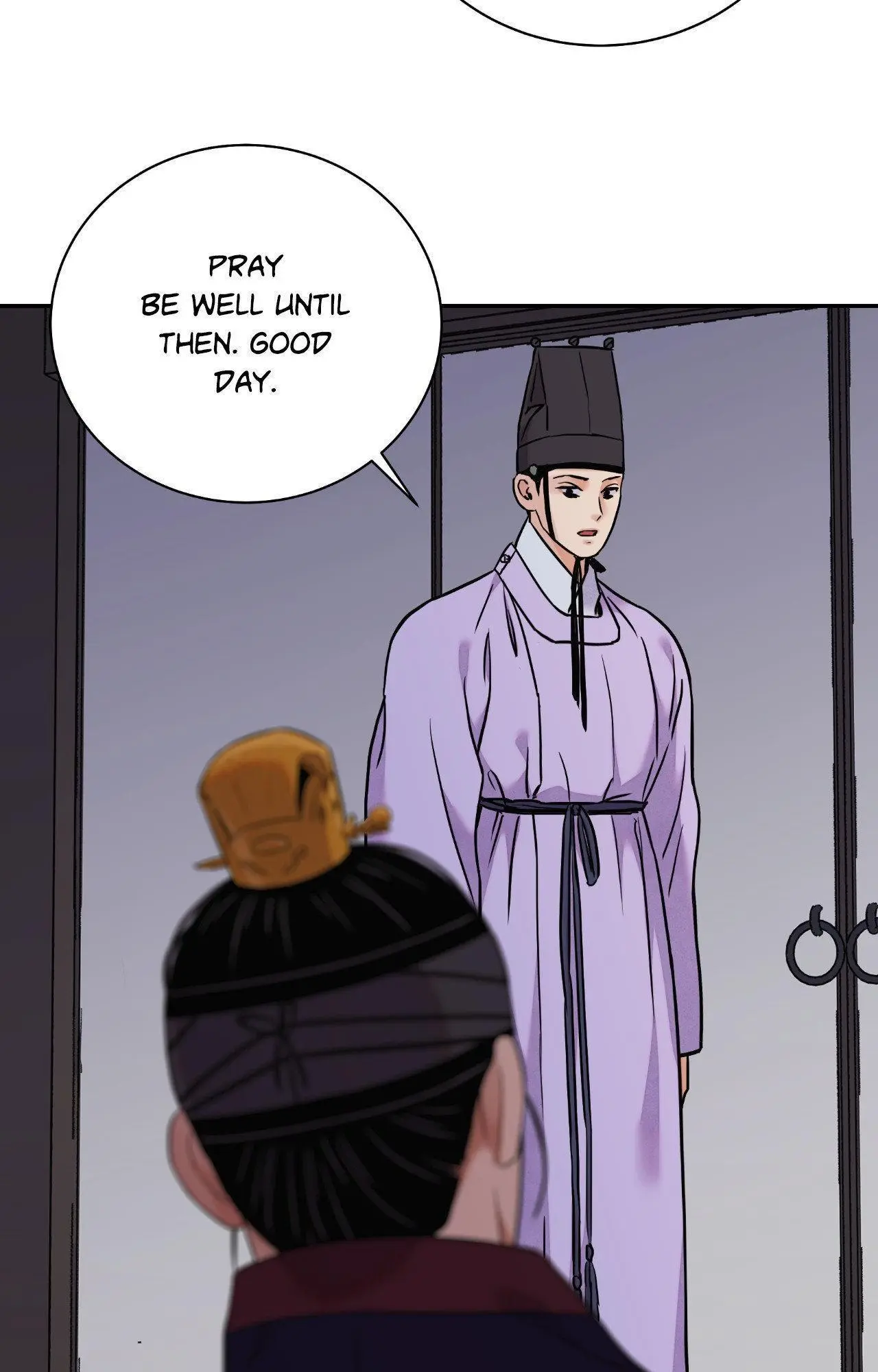The Blade and Flower - Chapter 96 Page 69