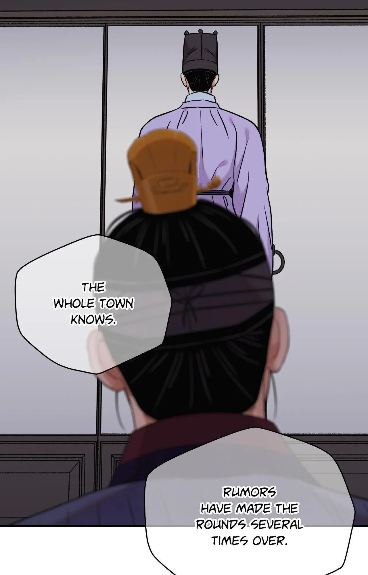 The Blade and Flower - Chapter 96 Page 75