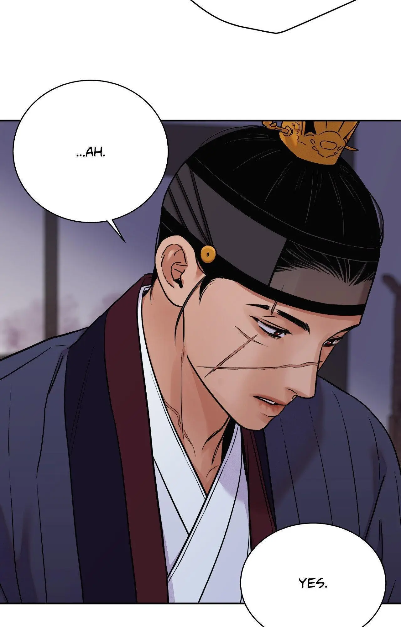 The Blade and Flower - Chapter 96 Page 76