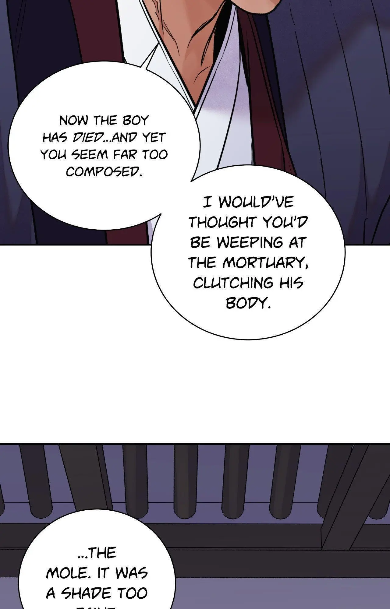 The Blade and Flower - Chapter 96 Page 79