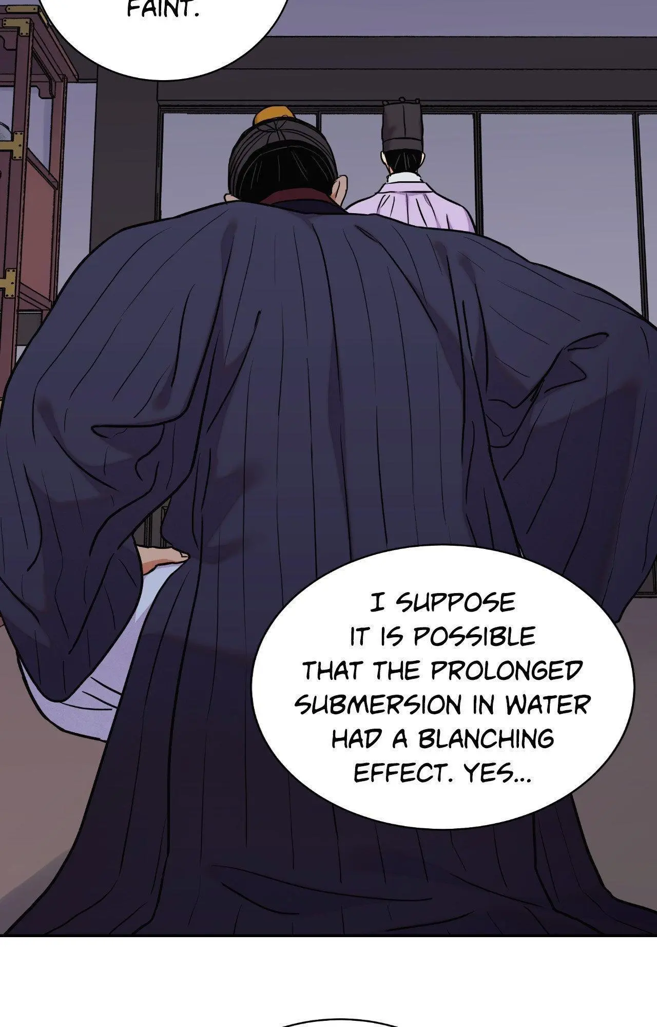 The Blade and Flower - Chapter 96 Page 80
