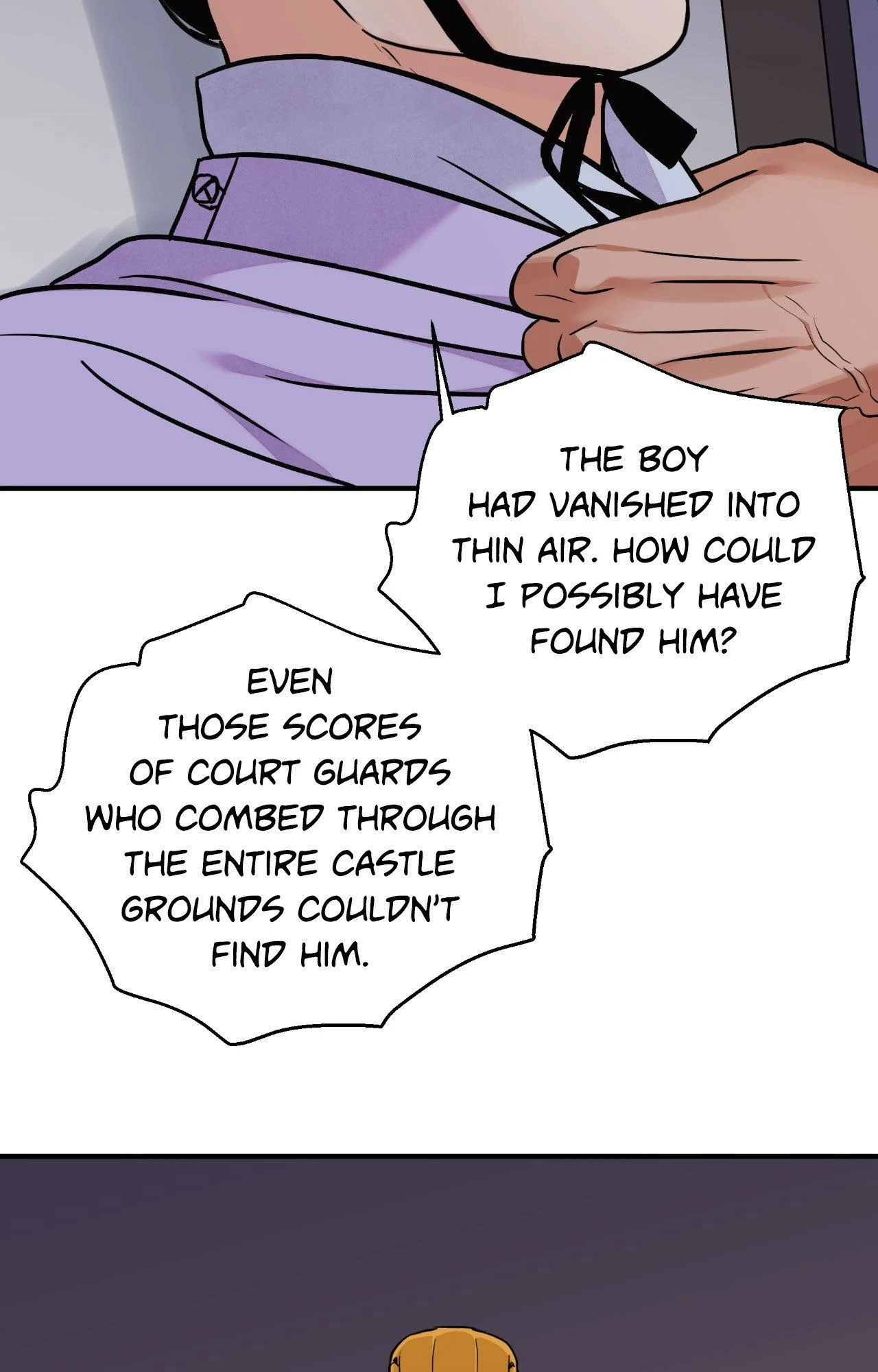 The Blade and Flower - Chapter 97 Page 5