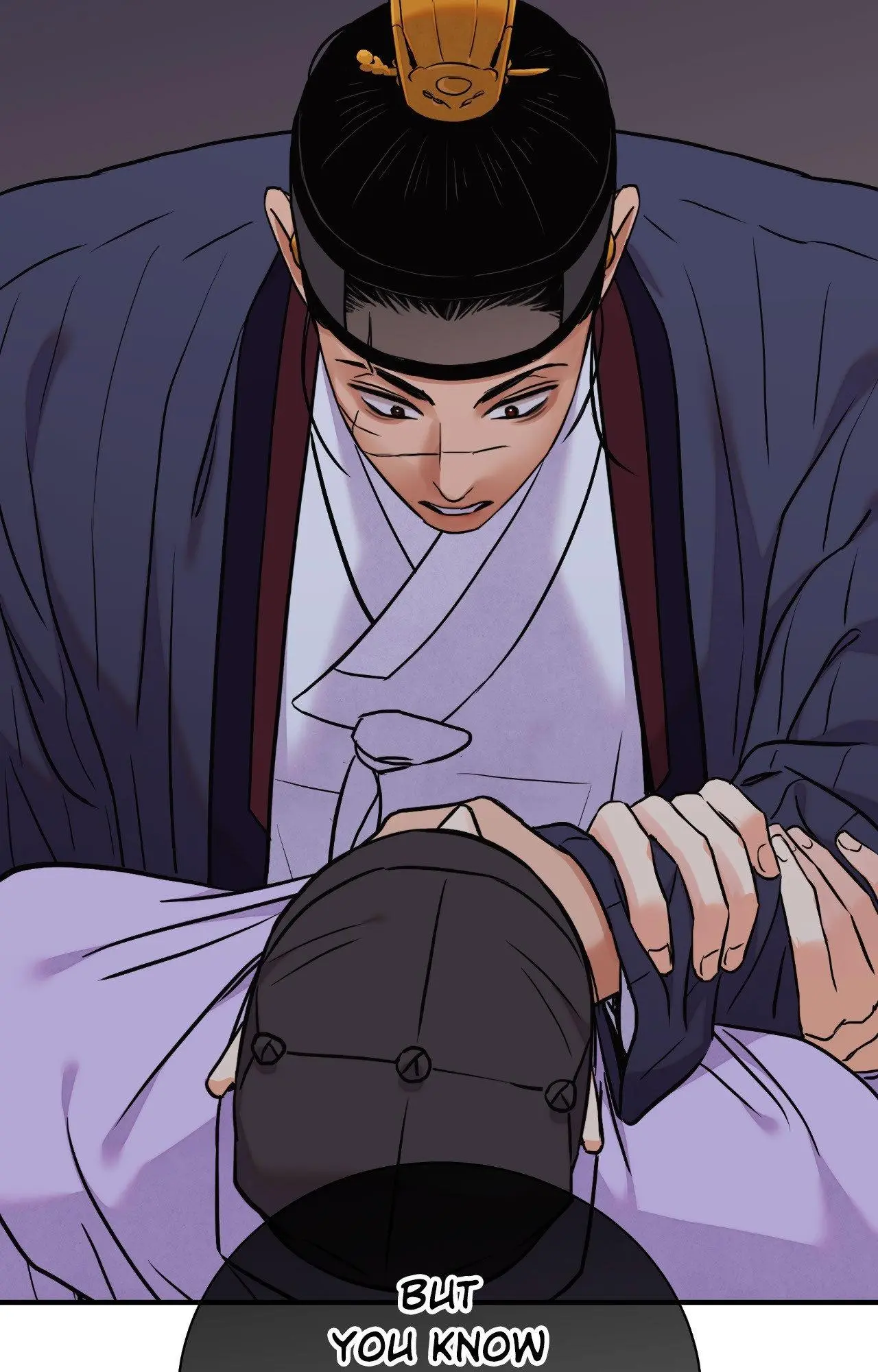The Blade and Flower - Chapter 97 Page 6