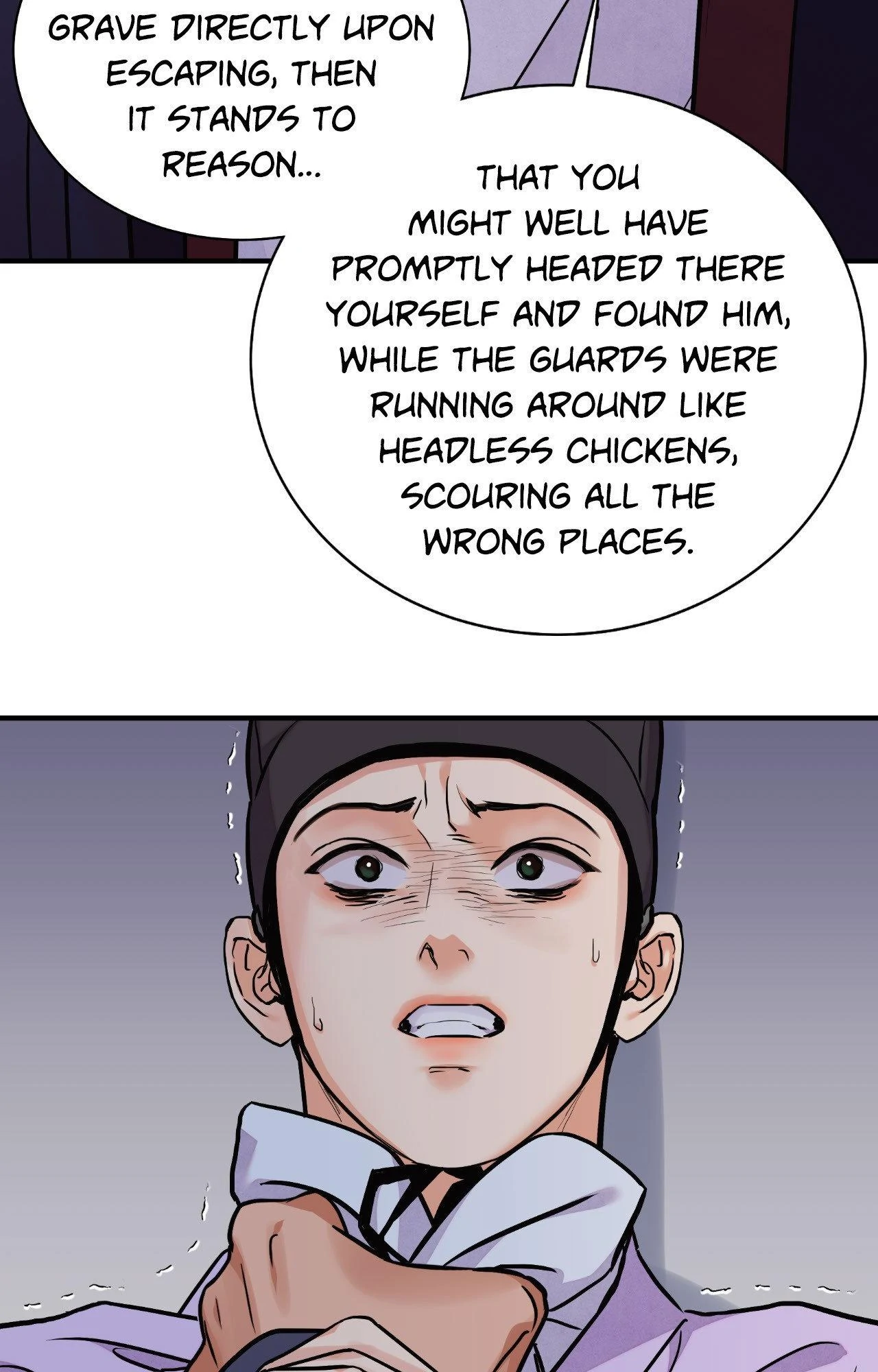 The Blade and Flower - Chapter 97 Page 8