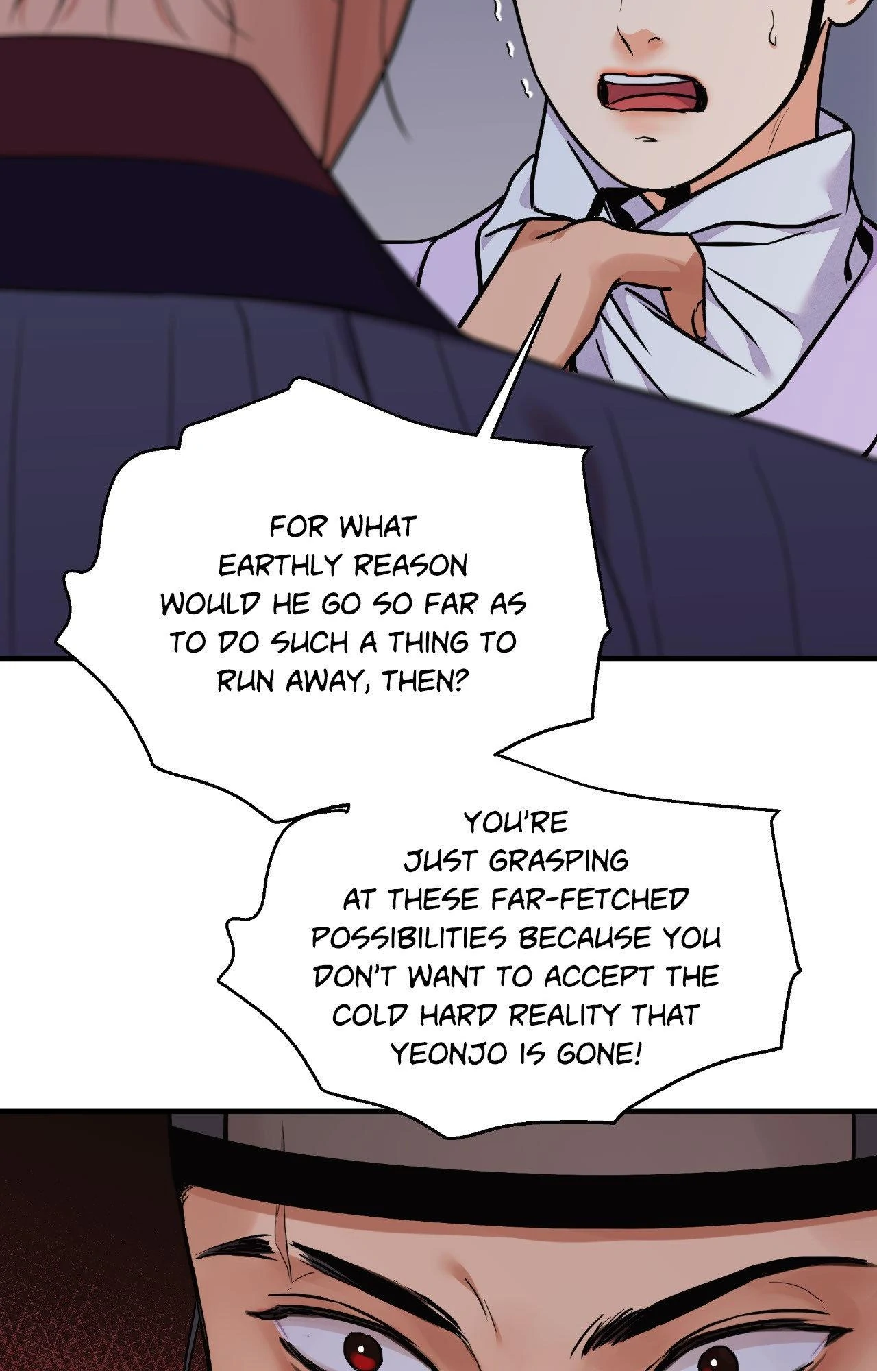 The Blade and Flower - Chapter 97 Page 13