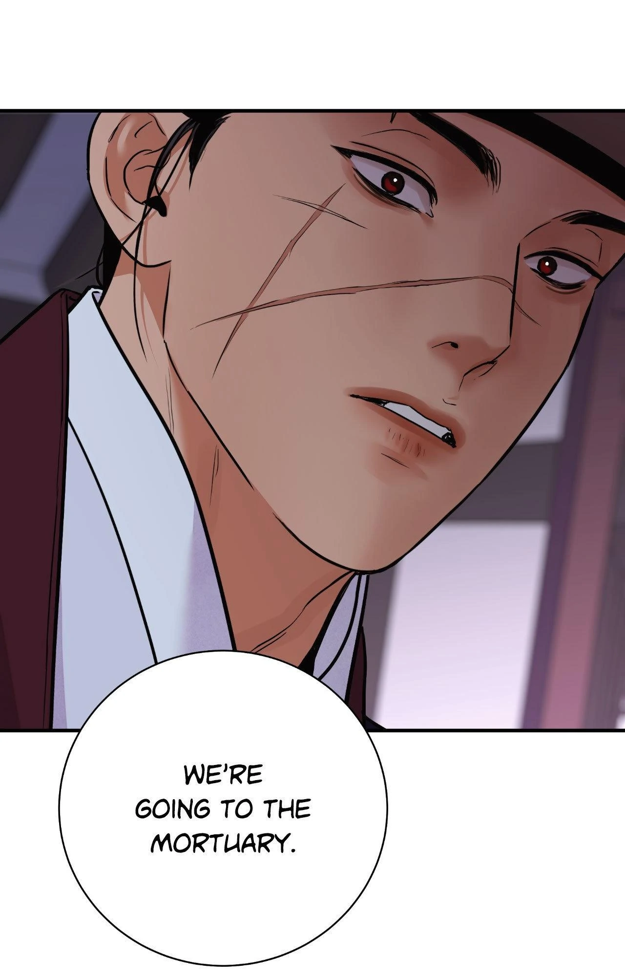 The Blade and Flower - Chapter 97 Page 18