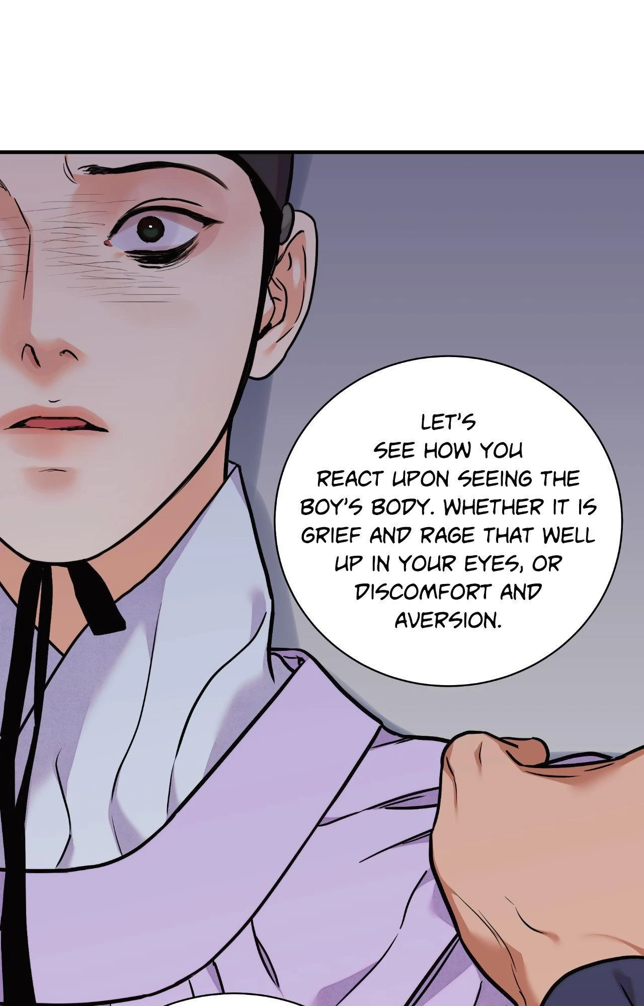 The Blade and Flower - Chapter 97 Page 19