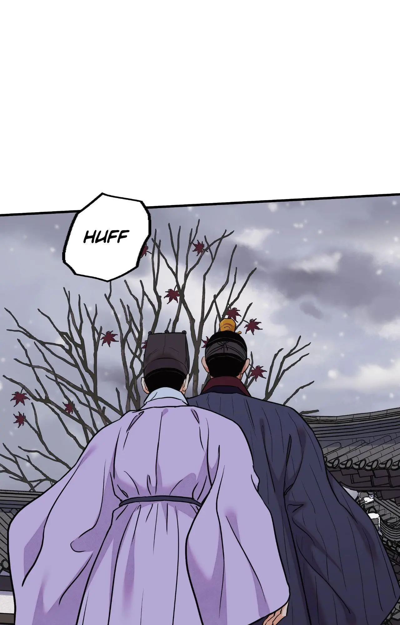 The Blade and Flower - Chapter 97 Page 25