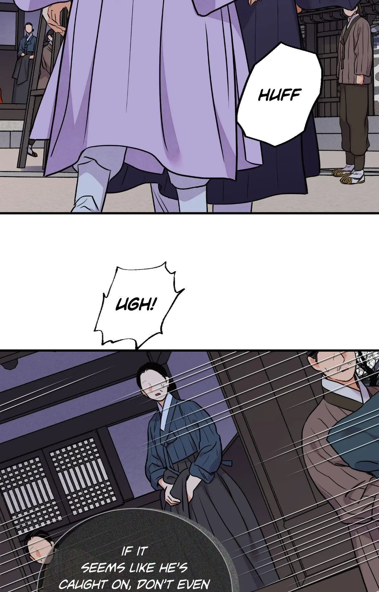 The Blade and Flower - Chapter 97 Page 26