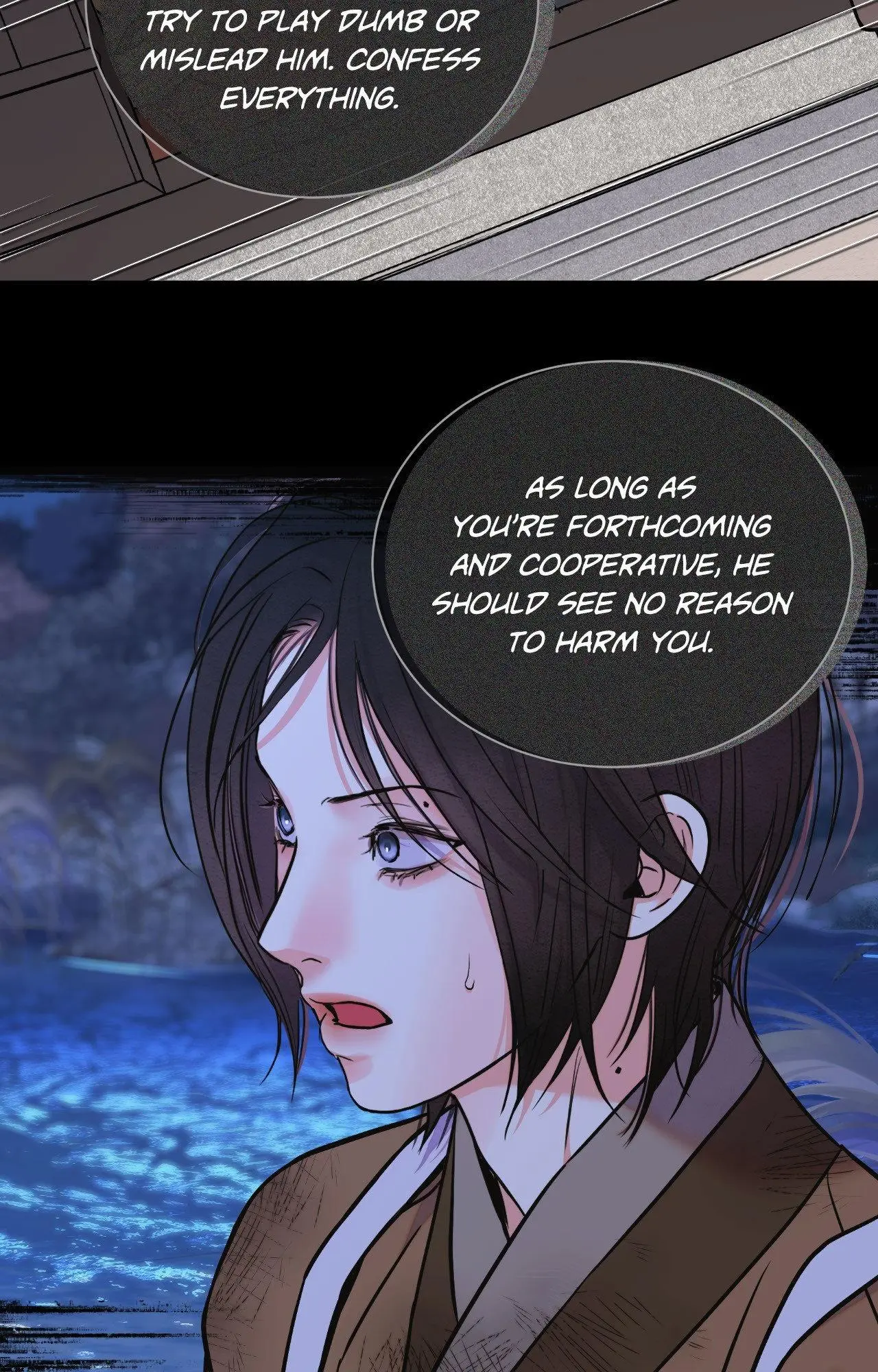 The Blade and Flower - Chapter 97 Page 27