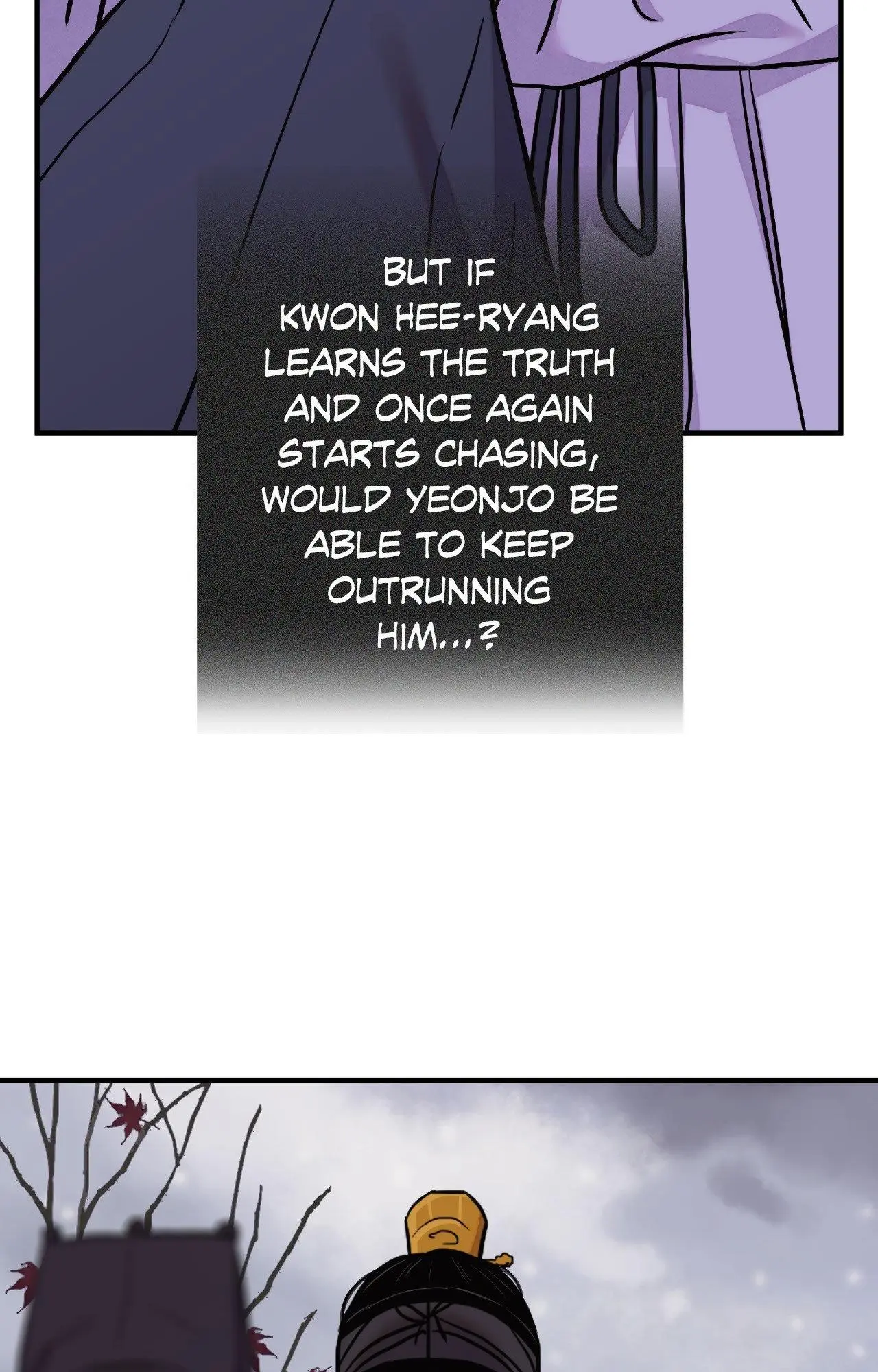 The Blade and Flower - Chapter 97 Page 29