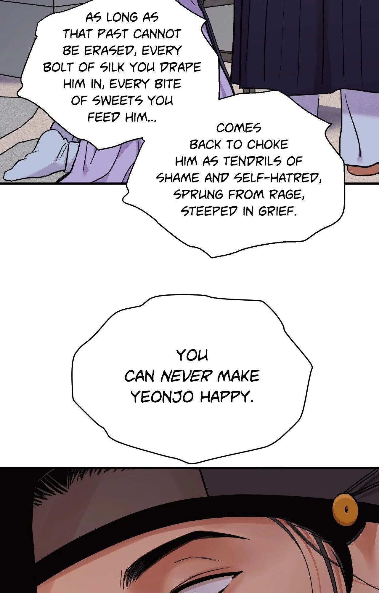 The Blade and Flower - Chapter 97 Page 35