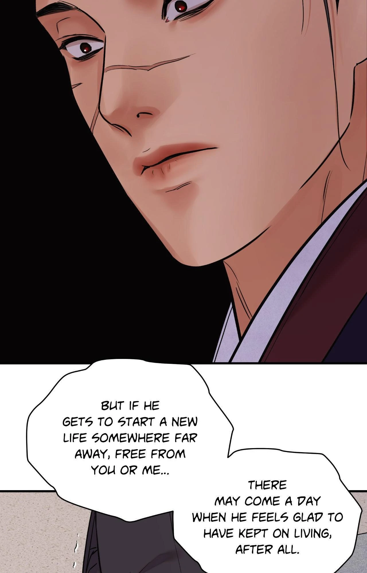 The Blade and Flower - Chapter 97 Page 36