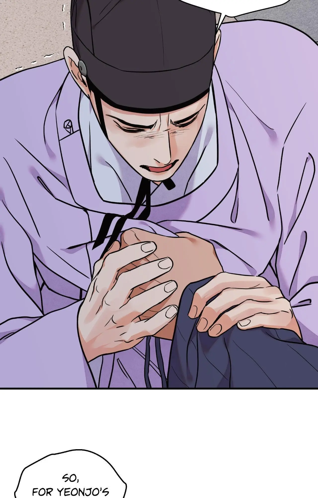 The Blade and Flower - Chapter 97 Page 37