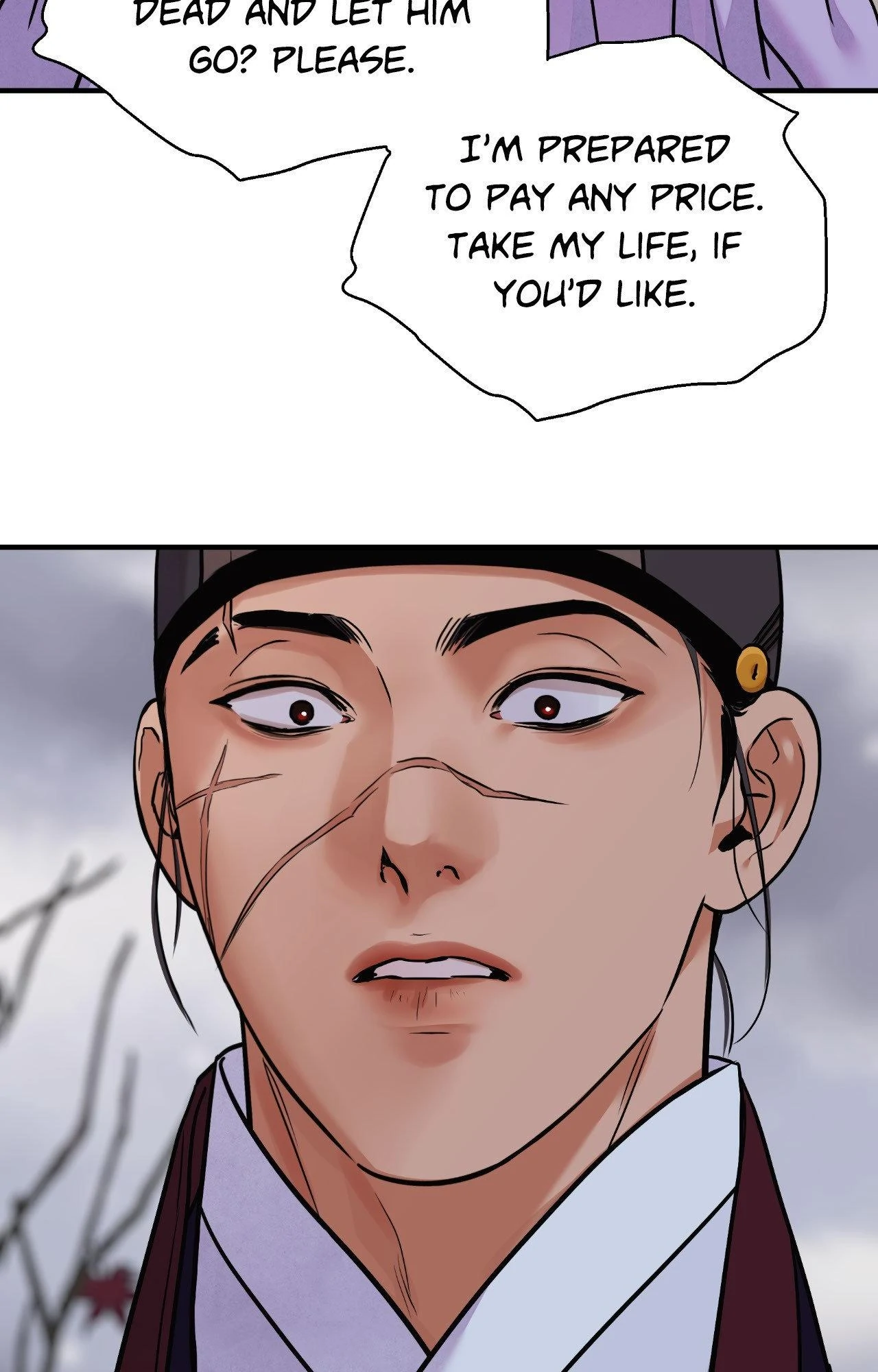 The Blade and Flower - Chapter 97 Page 39
