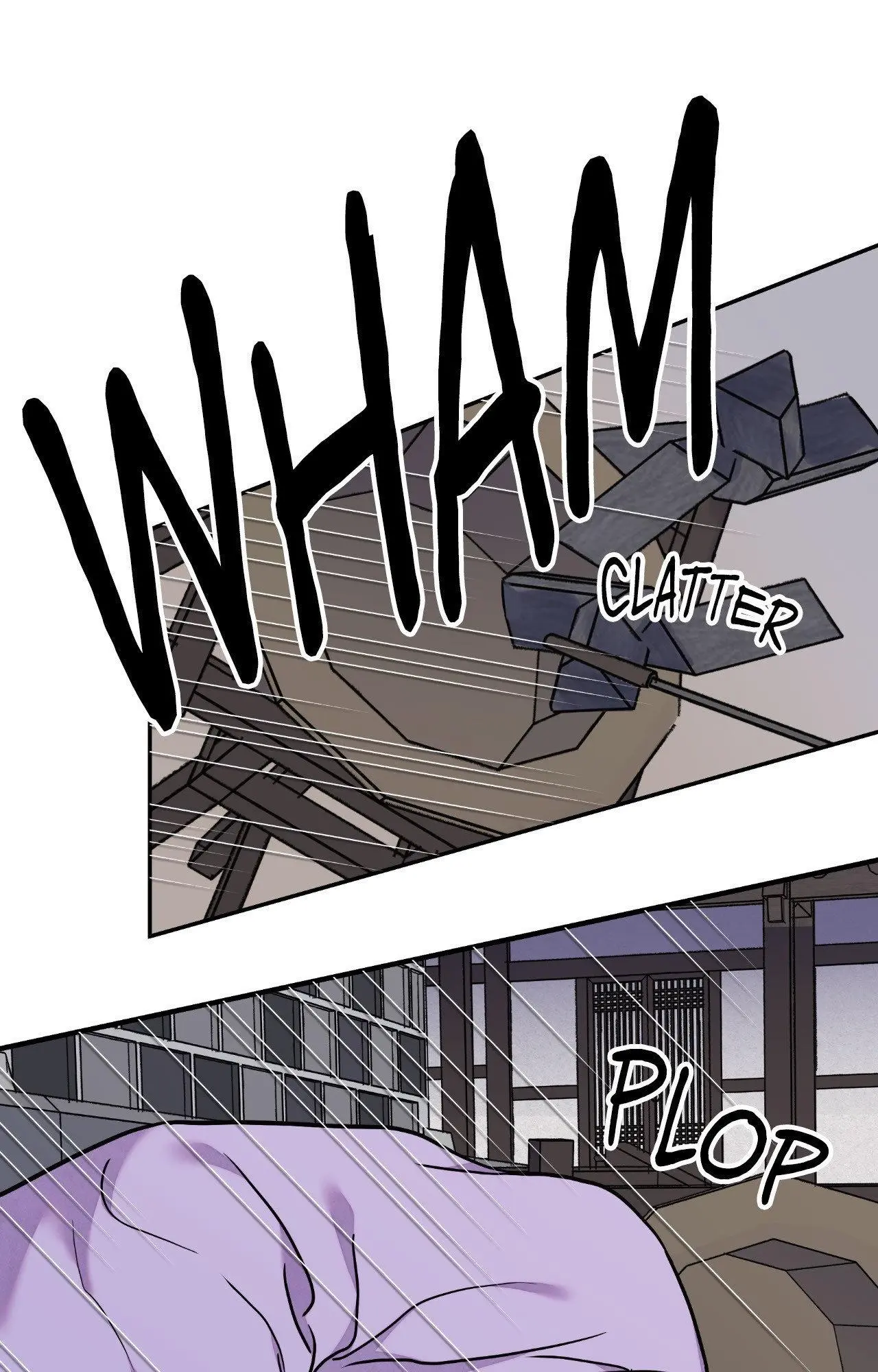 The Blade and Flower - Chapter 97 Page 41