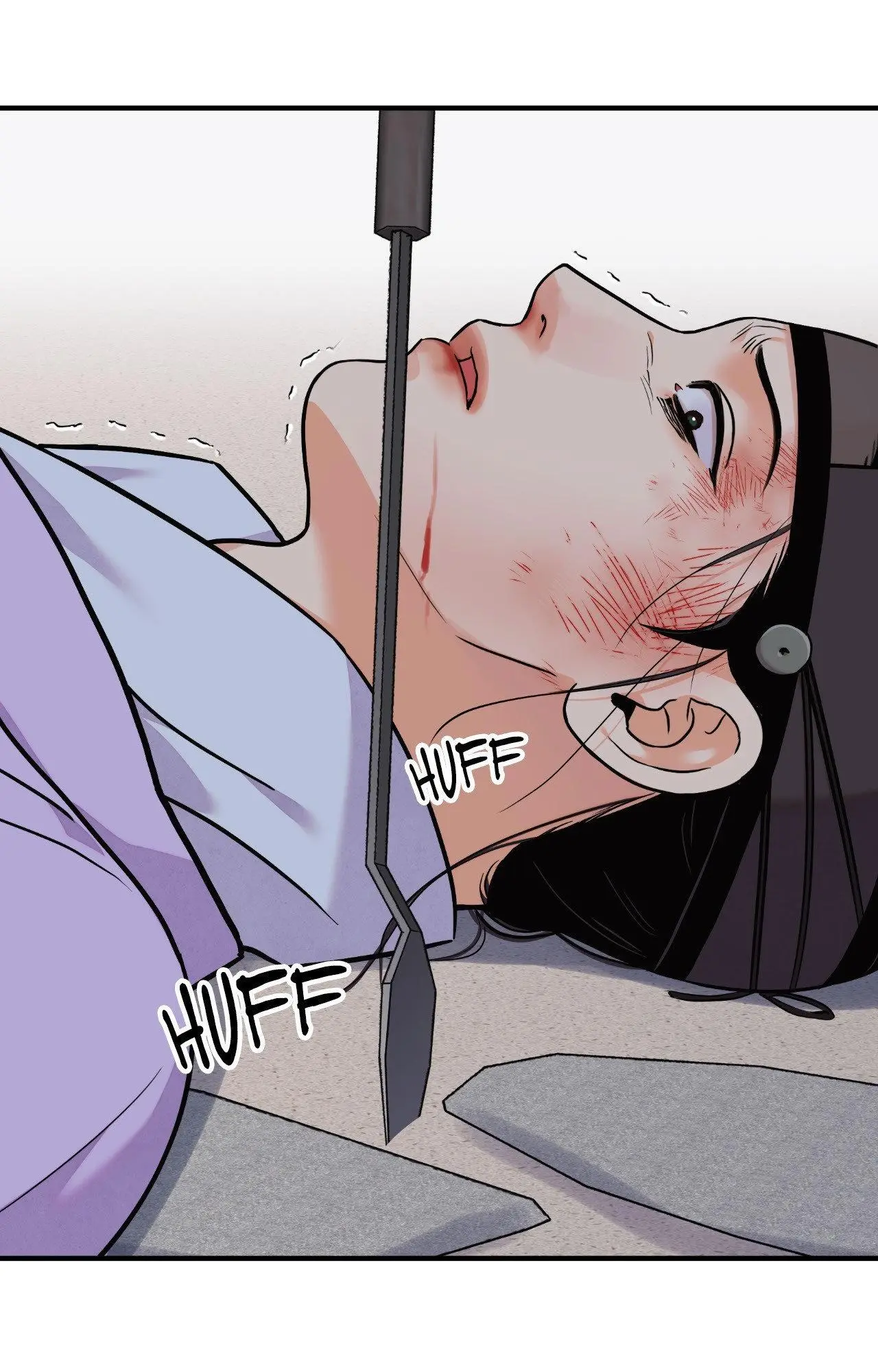 The Blade and Flower - Chapter 97 Page 49
