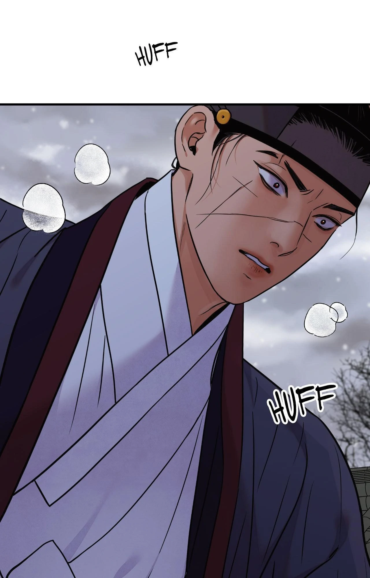 The Blade and Flower - Chapter 97 Page 50