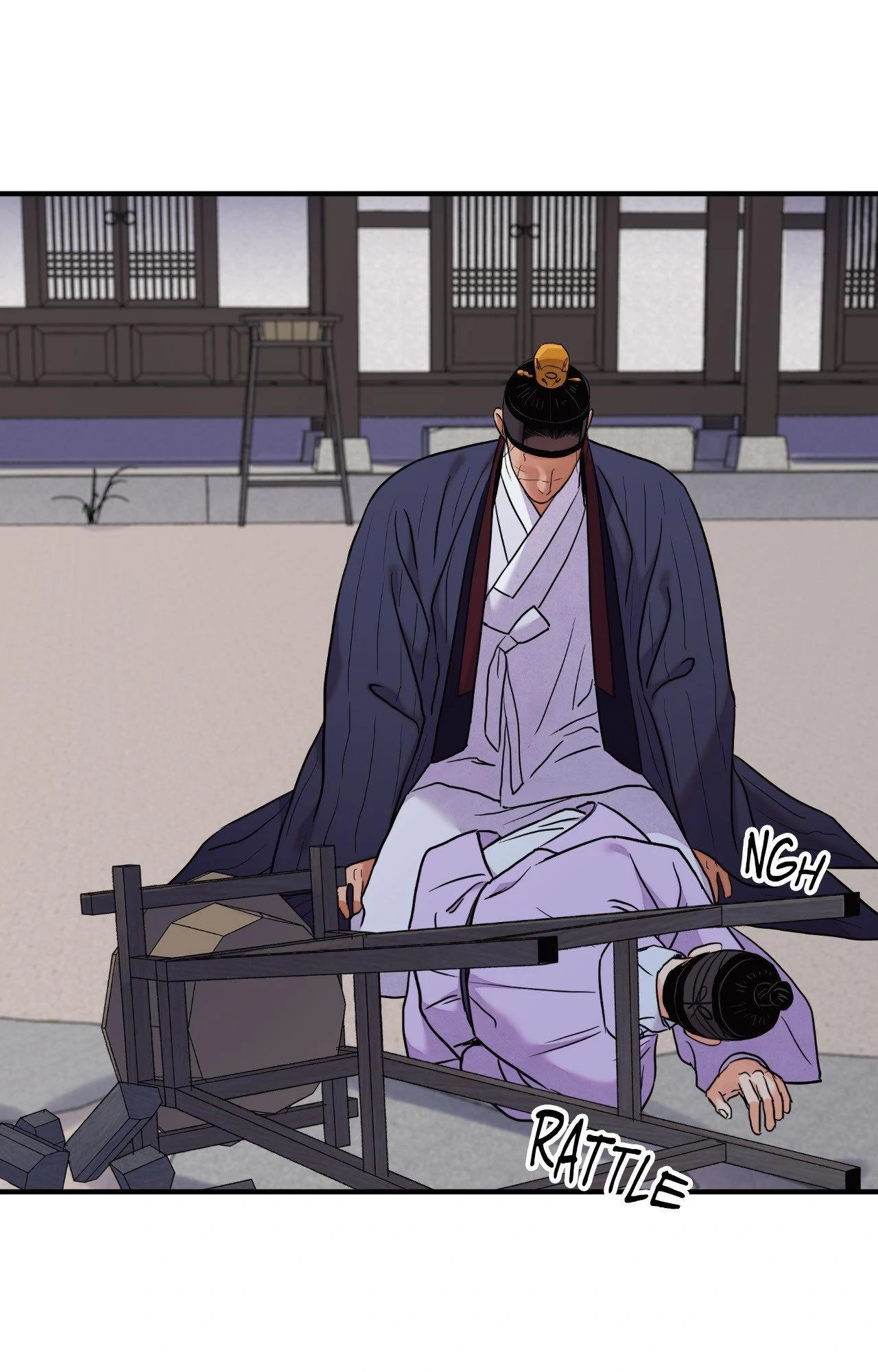 The Blade and Flower - Chapter 97 Page 52
