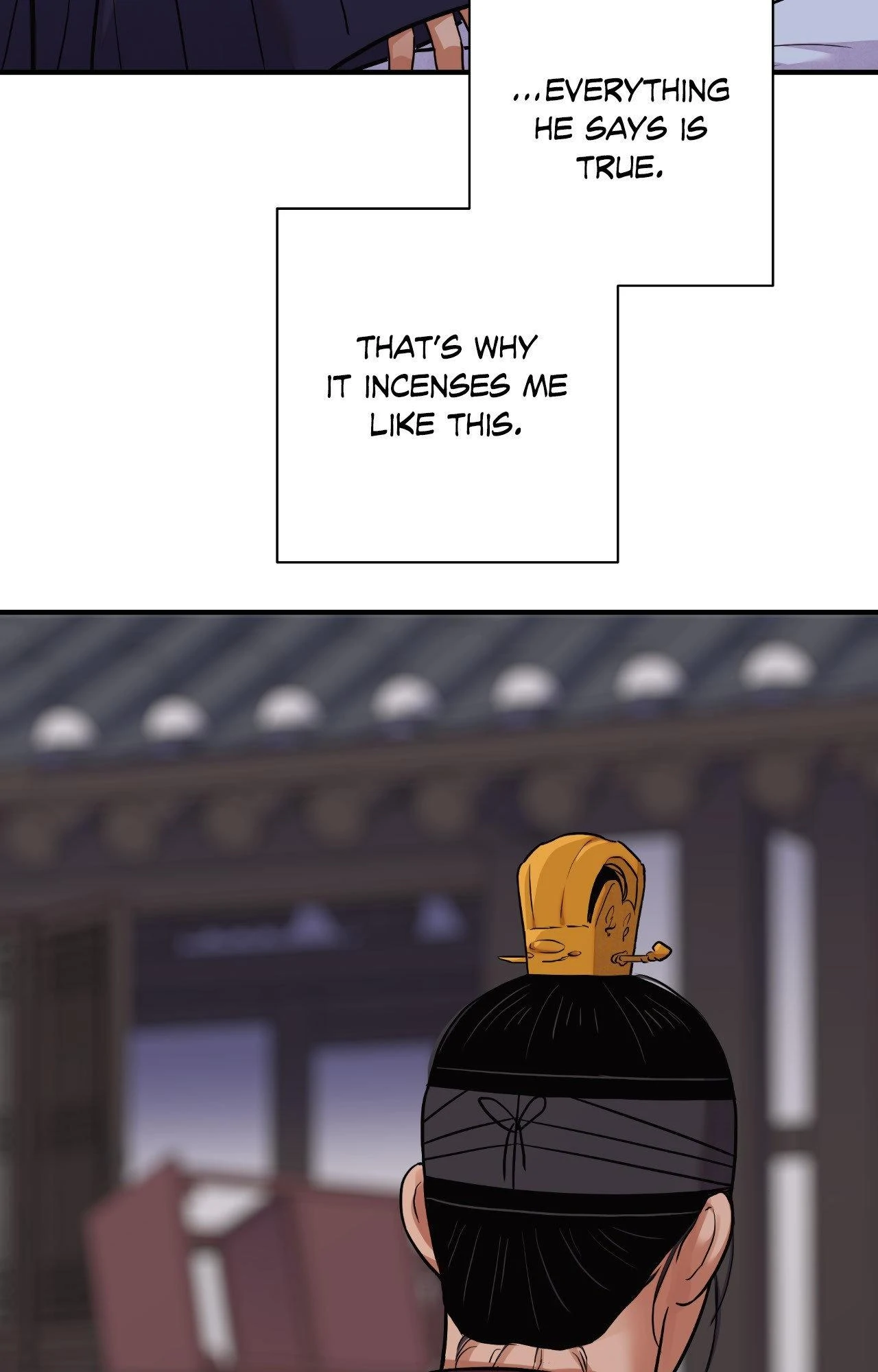 The Blade and Flower - Chapter 97 Page 54