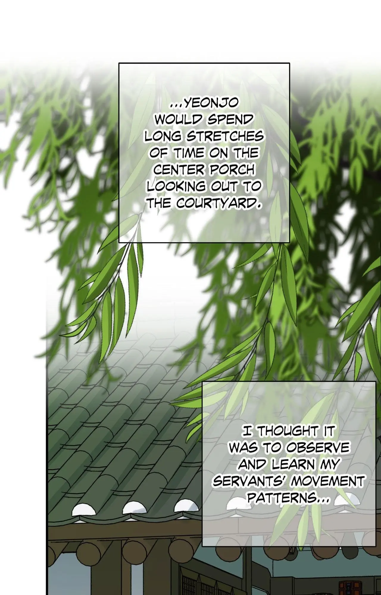 The Blade and Flower - Chapter 97 Page 58