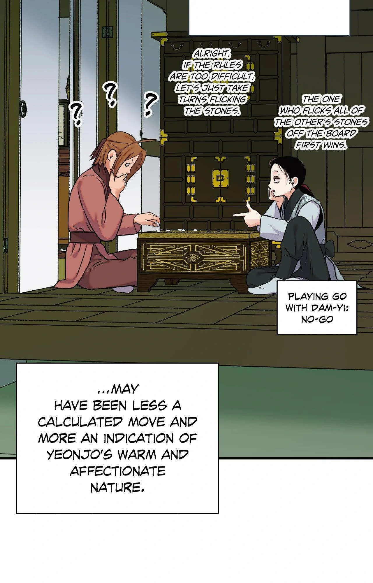 The Blade and Flower - Chapter 97 Page 60