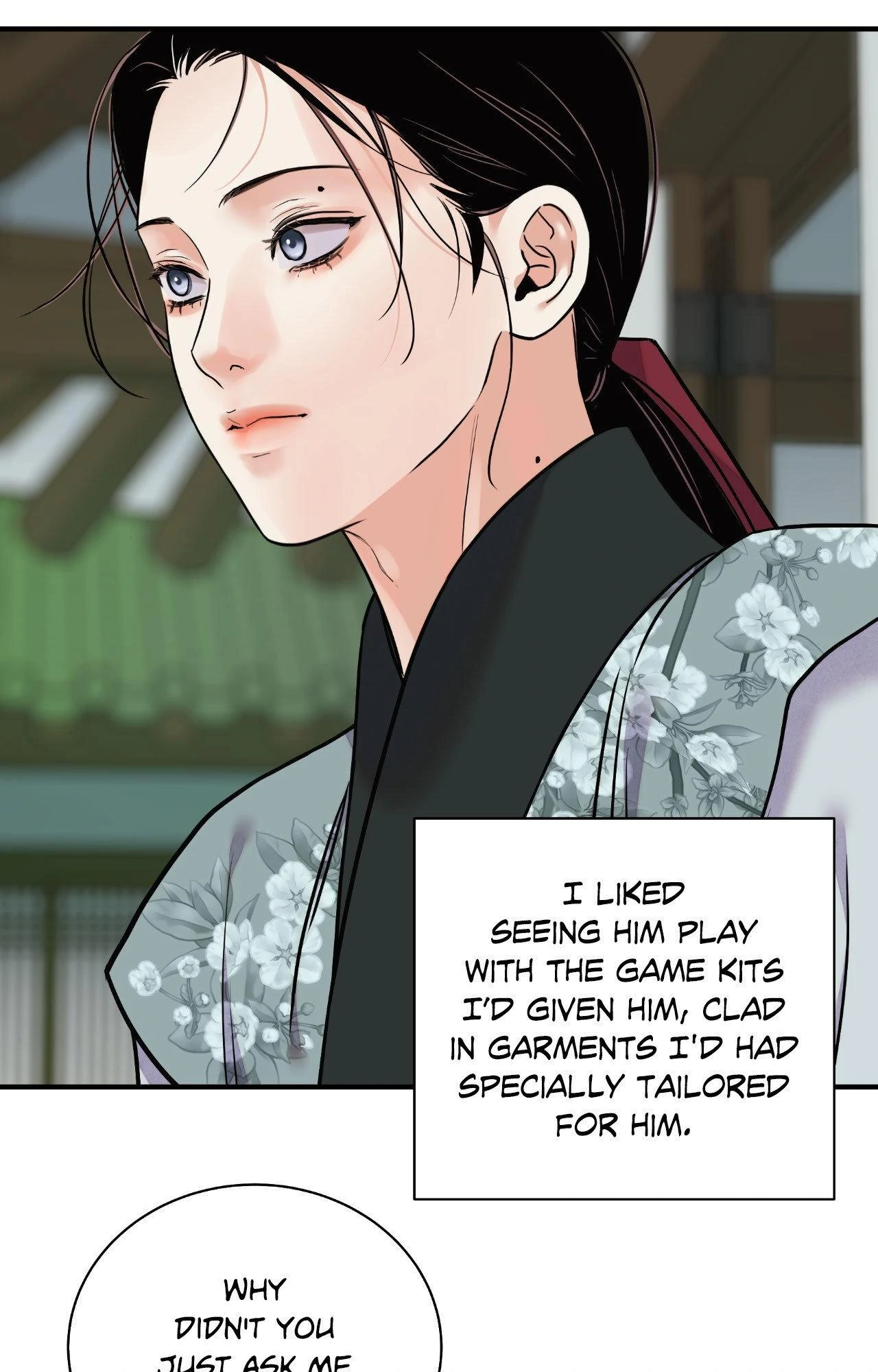 The Blade and Flower - Chapter 97 Page 61