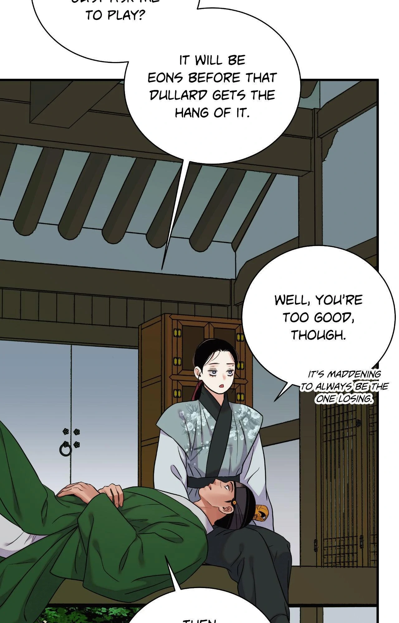 The Blade and Flower - Chapter 97 Page 62