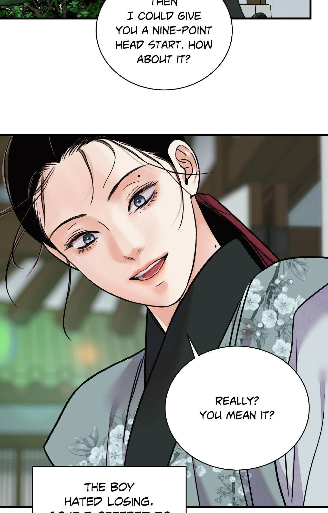 The Blade and Flower - Chapter 97 Page 63